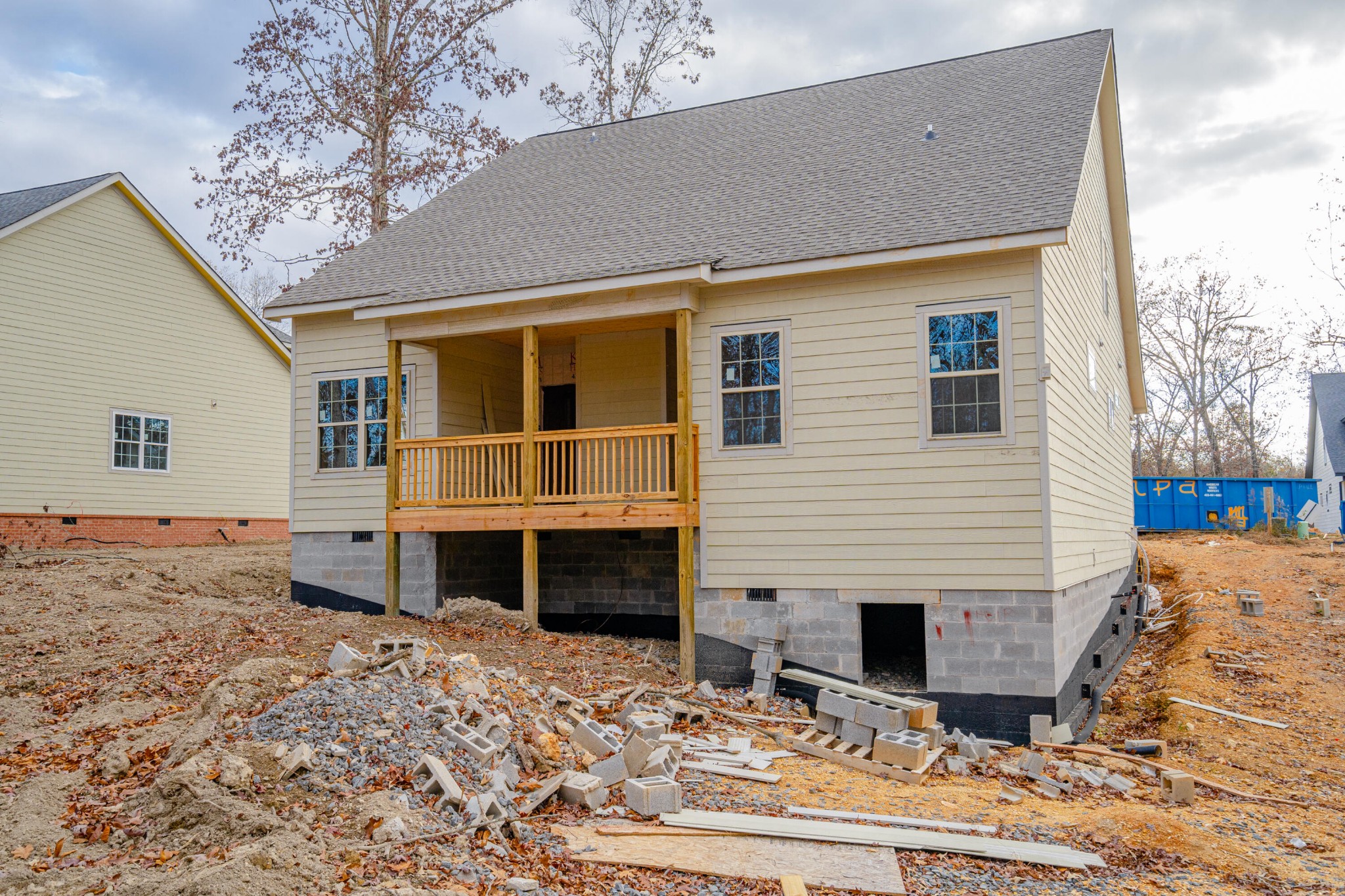 7523 Peytons Rise Way Unit: Lot# 33