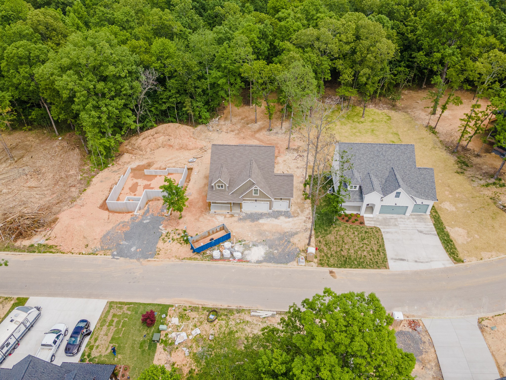 7523 Peytons Rise Way Unit: Lot# 33