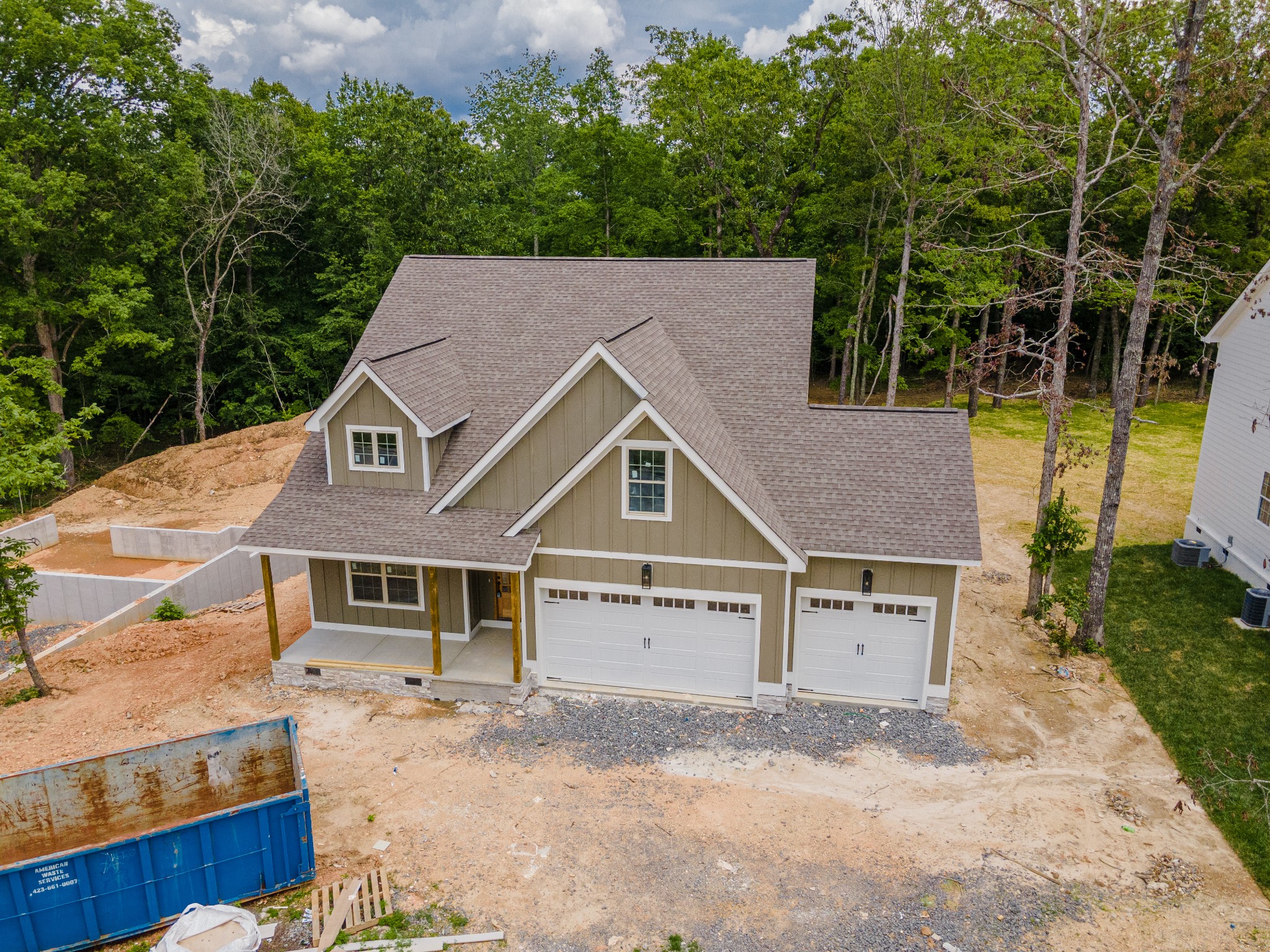 7523 Peytons Rise Way Unit: Lot# 33