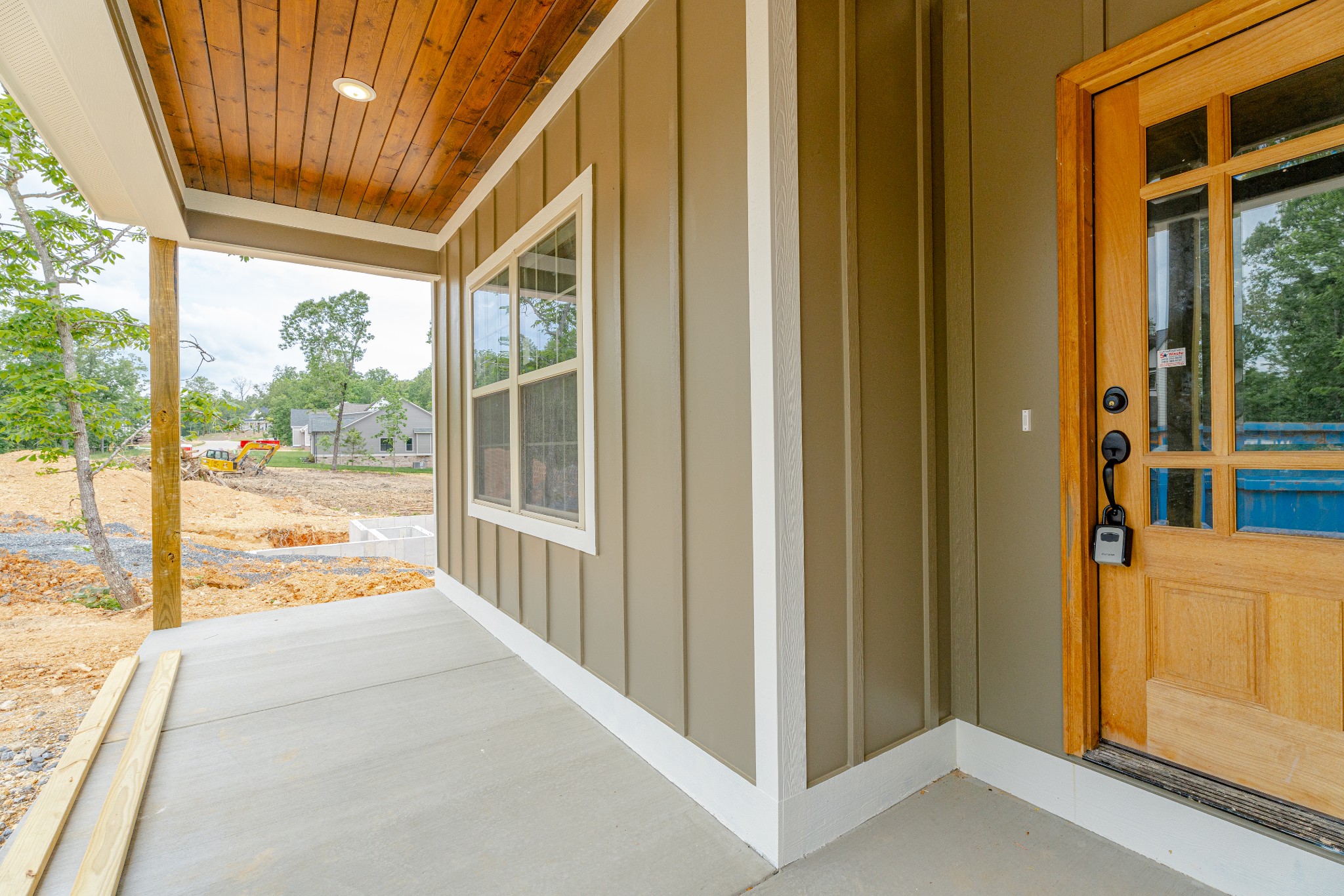 7523 Peytons Rise Way Unit: Lot# 33