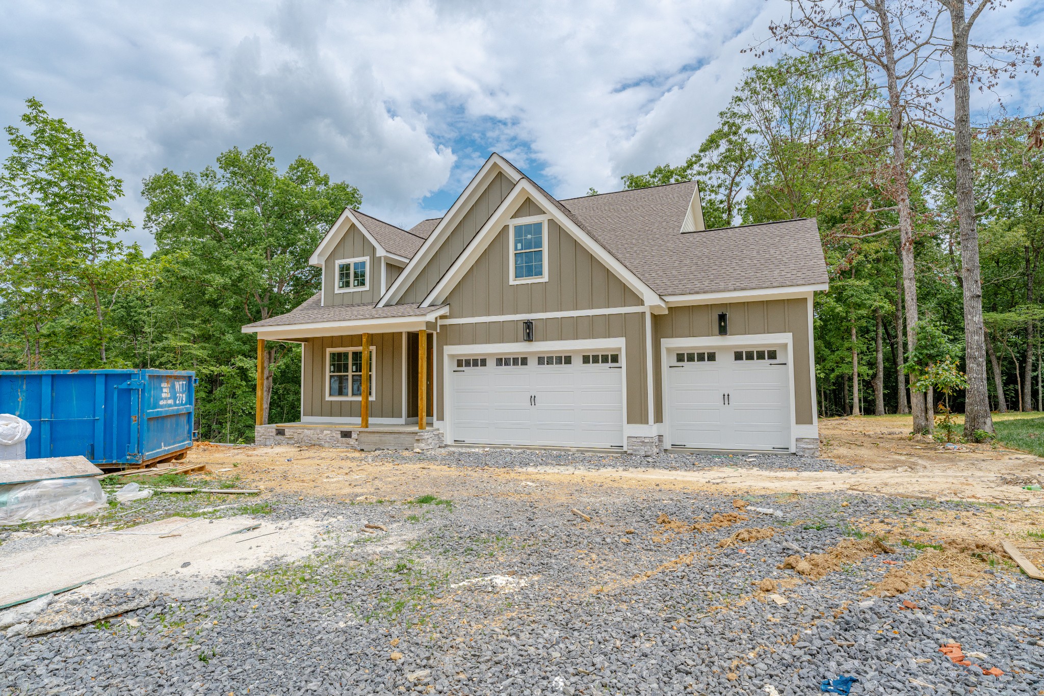 7523 Peytons Rise Way Unit: Lot# 33