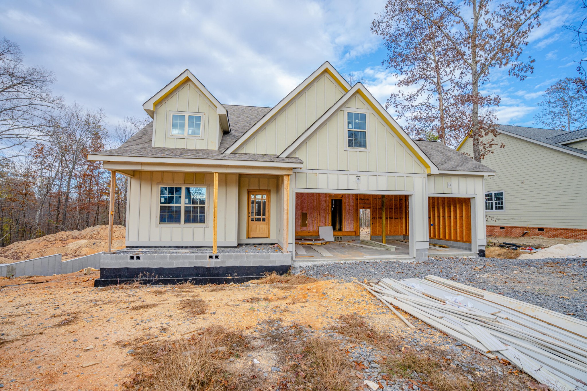 7523 Peytons Rise Way Unit: Lot# 33