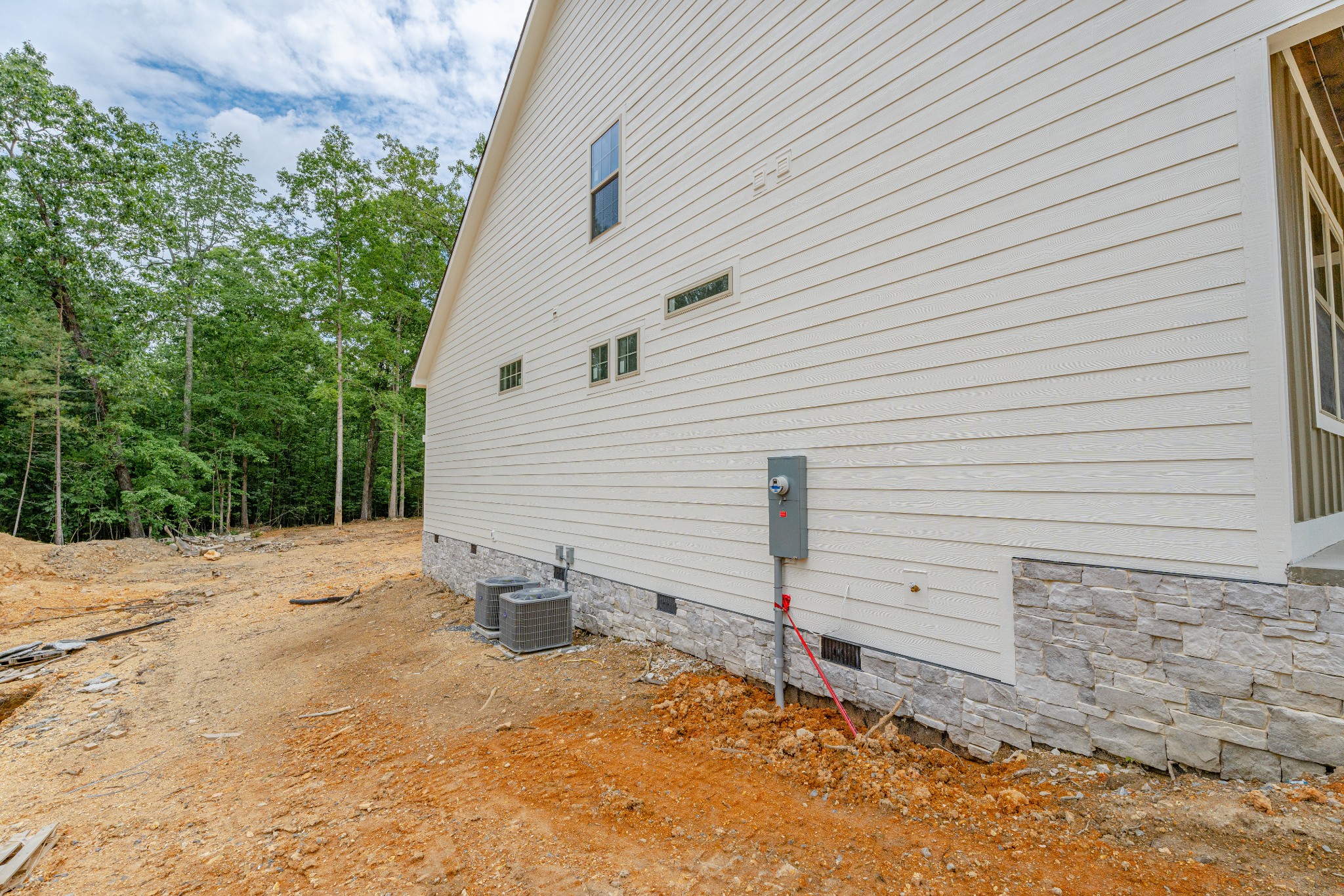 7523 Peytons Rise Way Unit: Lot# 33