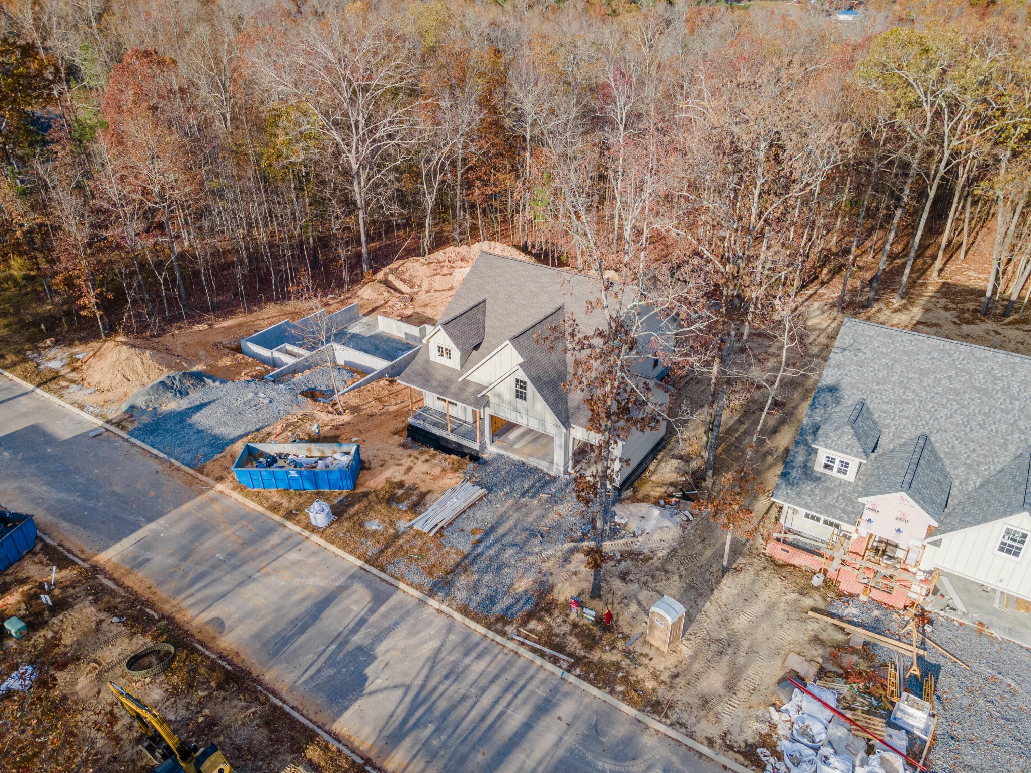 7523 Peytons Rise Way Unit: Lot# 33