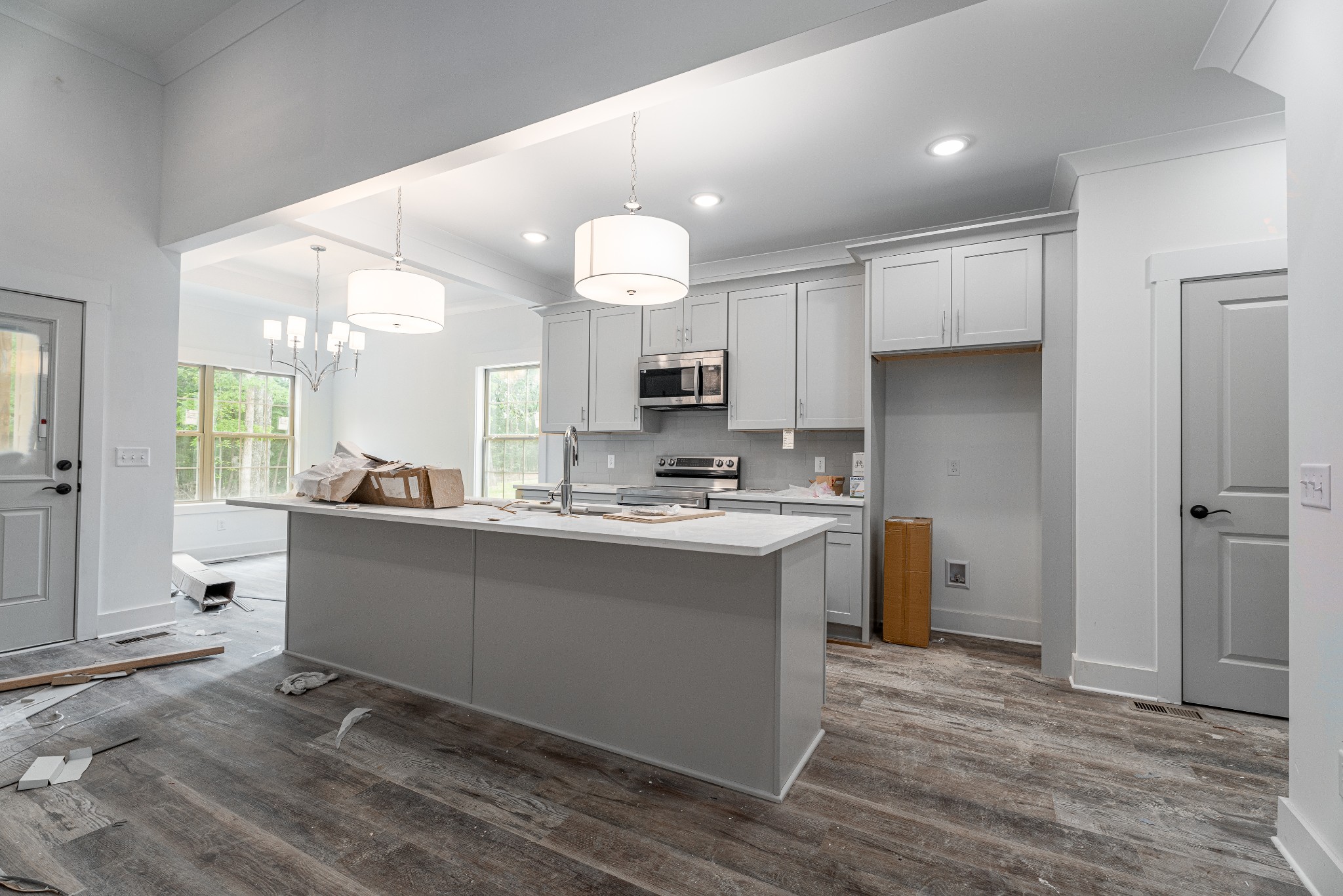 7523 Peytons Rise Way Unit: Lot# 33