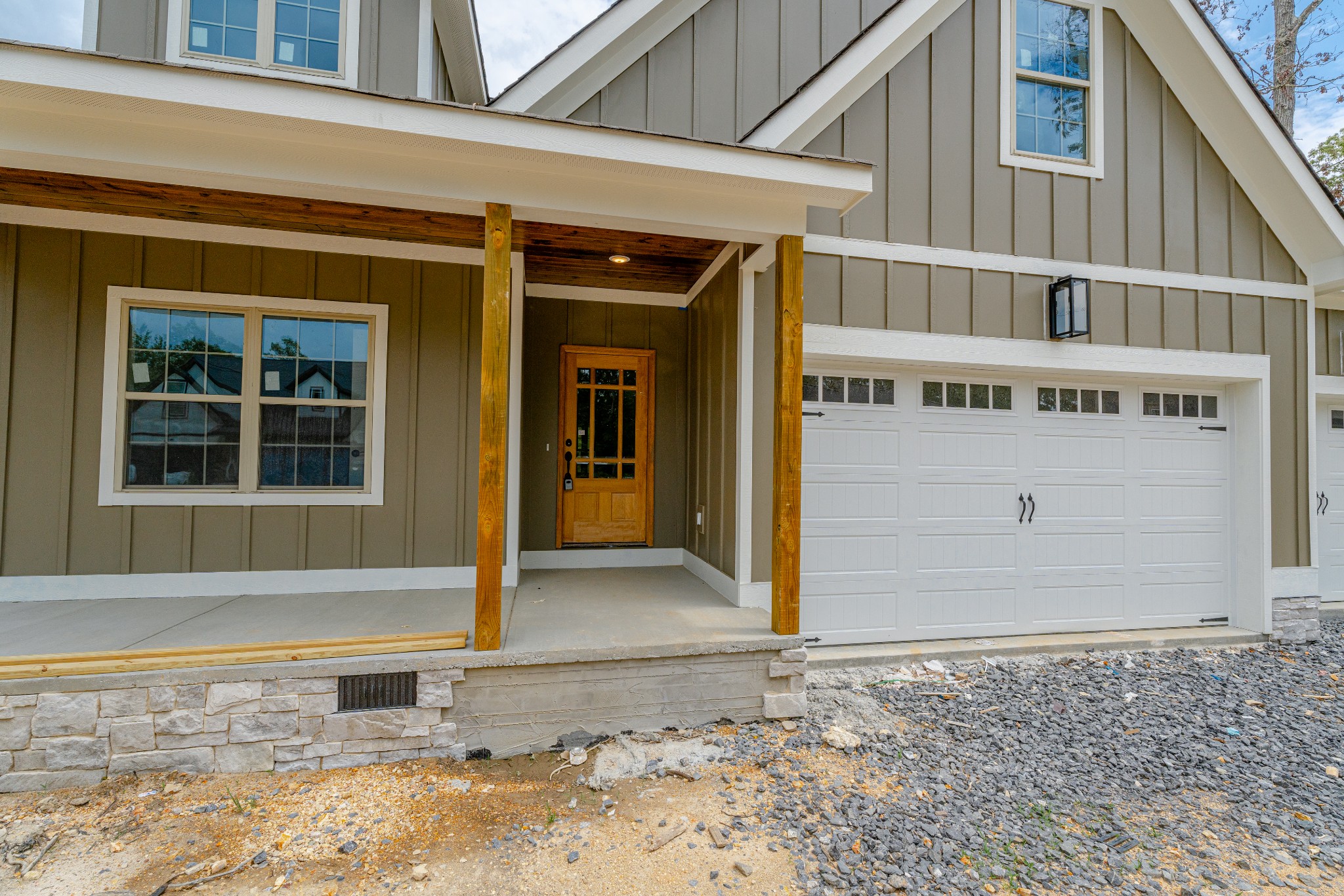 7523 Peytons Rise Way Unit: Lot# 33