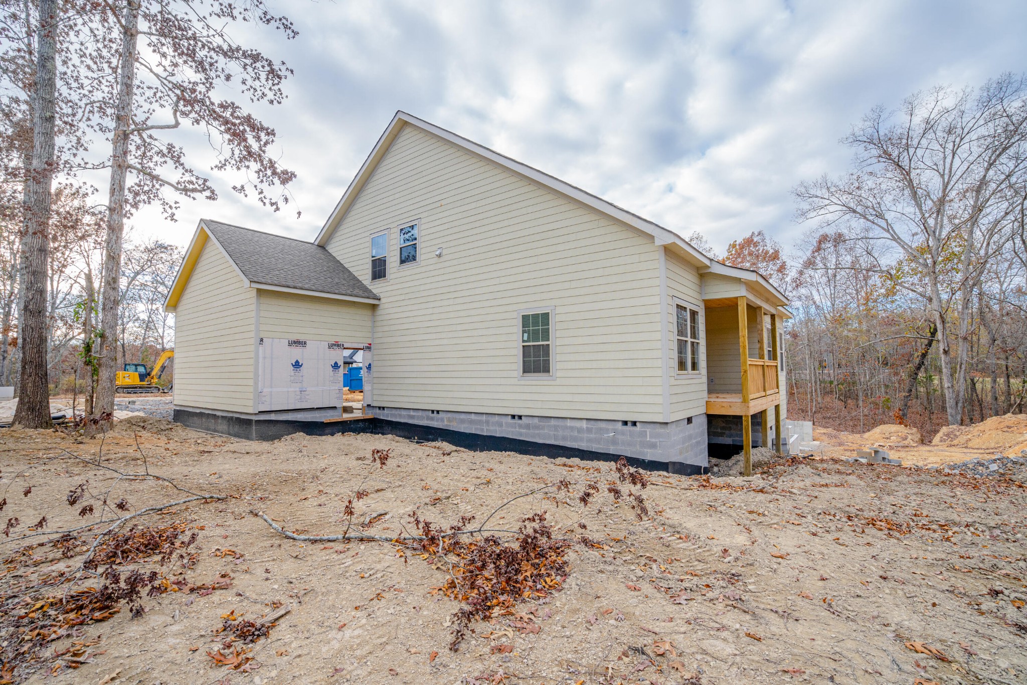 7523 Peytons Rise Way Unit: Lot# 33