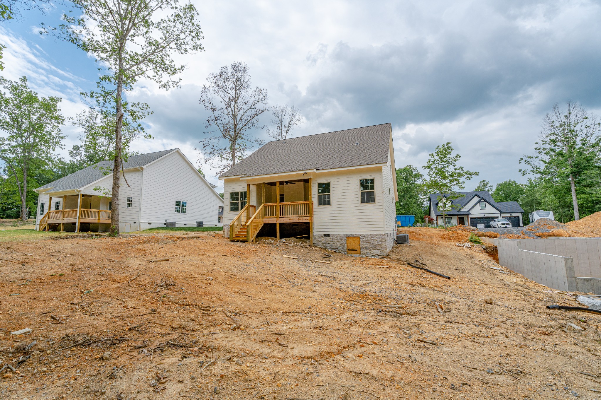 7523 Peytons Rise Way Unit: Lot# 33