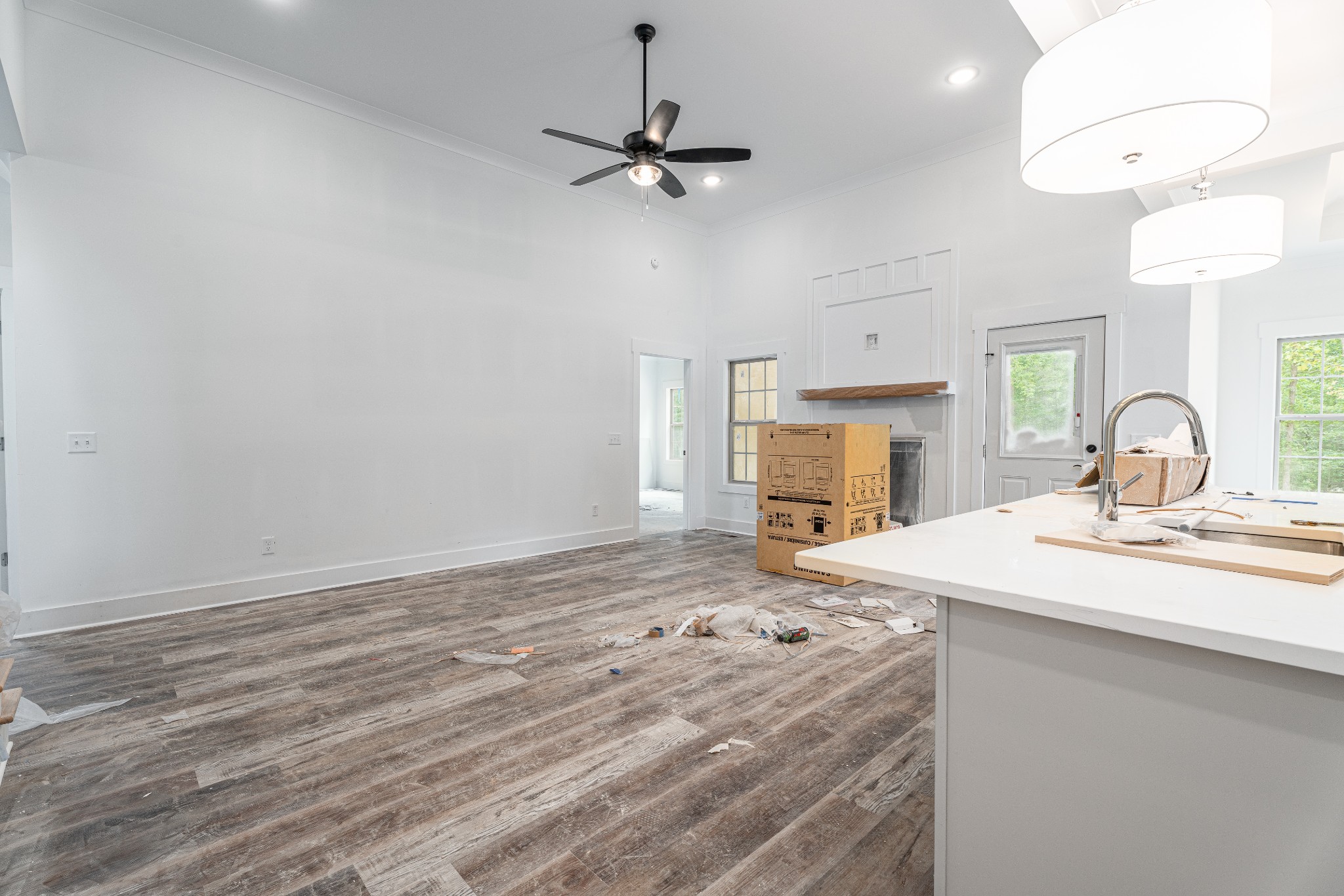 7523 Peytons Rise Way Unit: Lot# 33