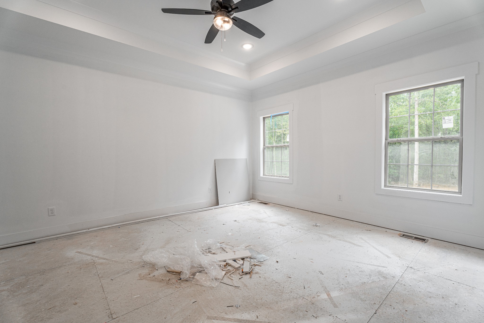 7523 Peytons Rise Way Unit: Lot# 33