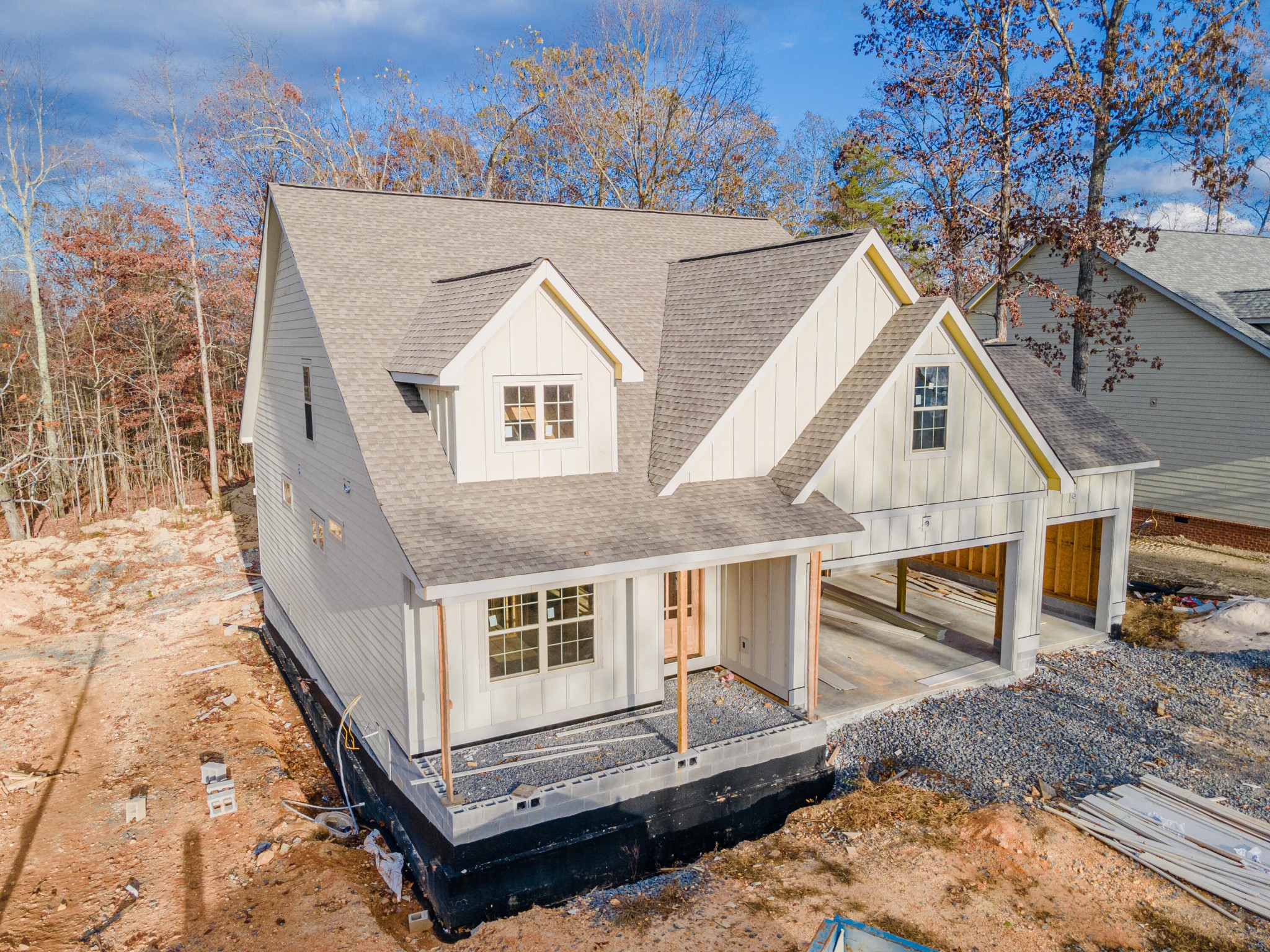 7523 Peytons Rise Way Unit: Lot# 33