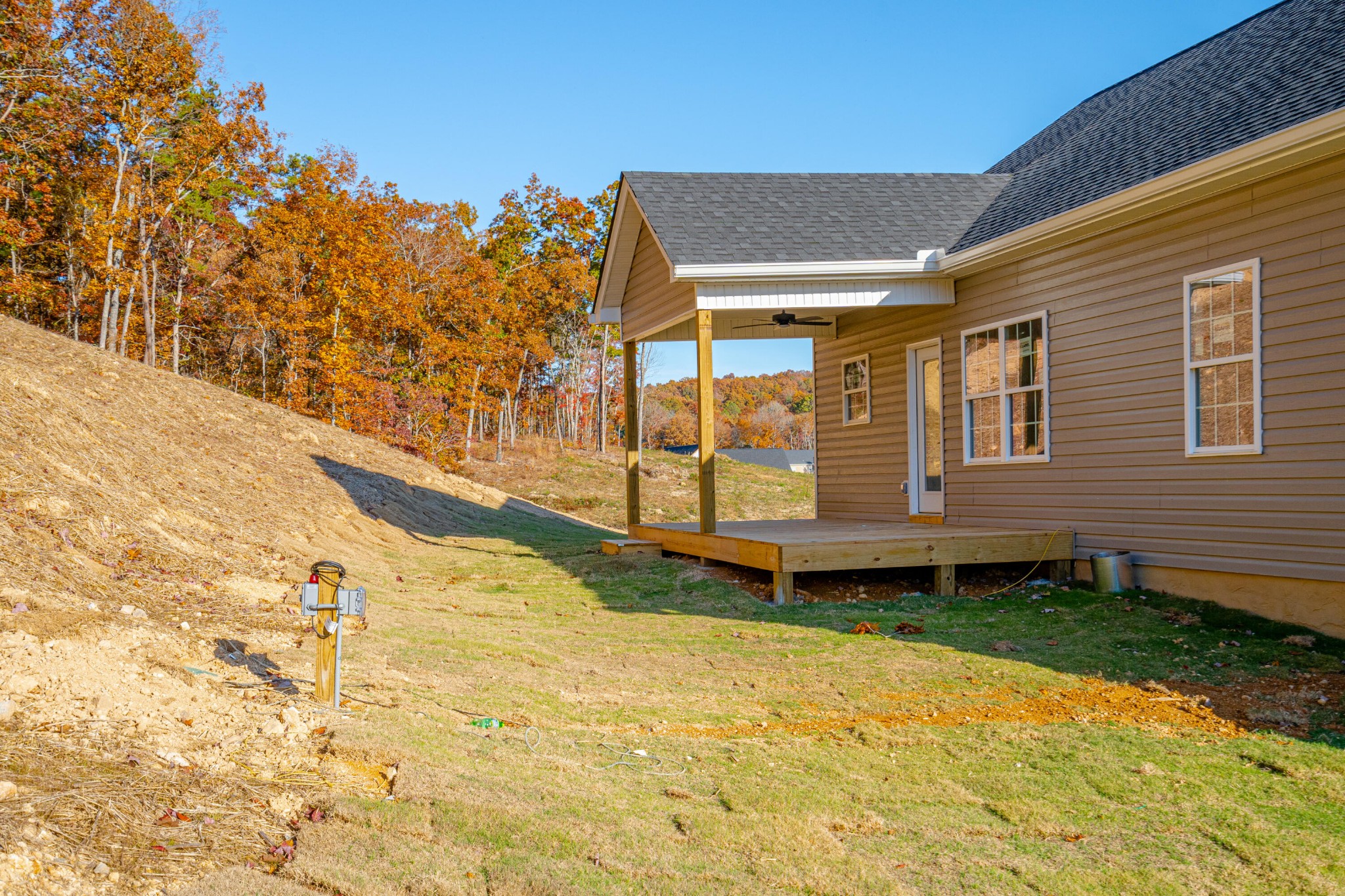 6537 Long Horn Street Unit: Lot #134