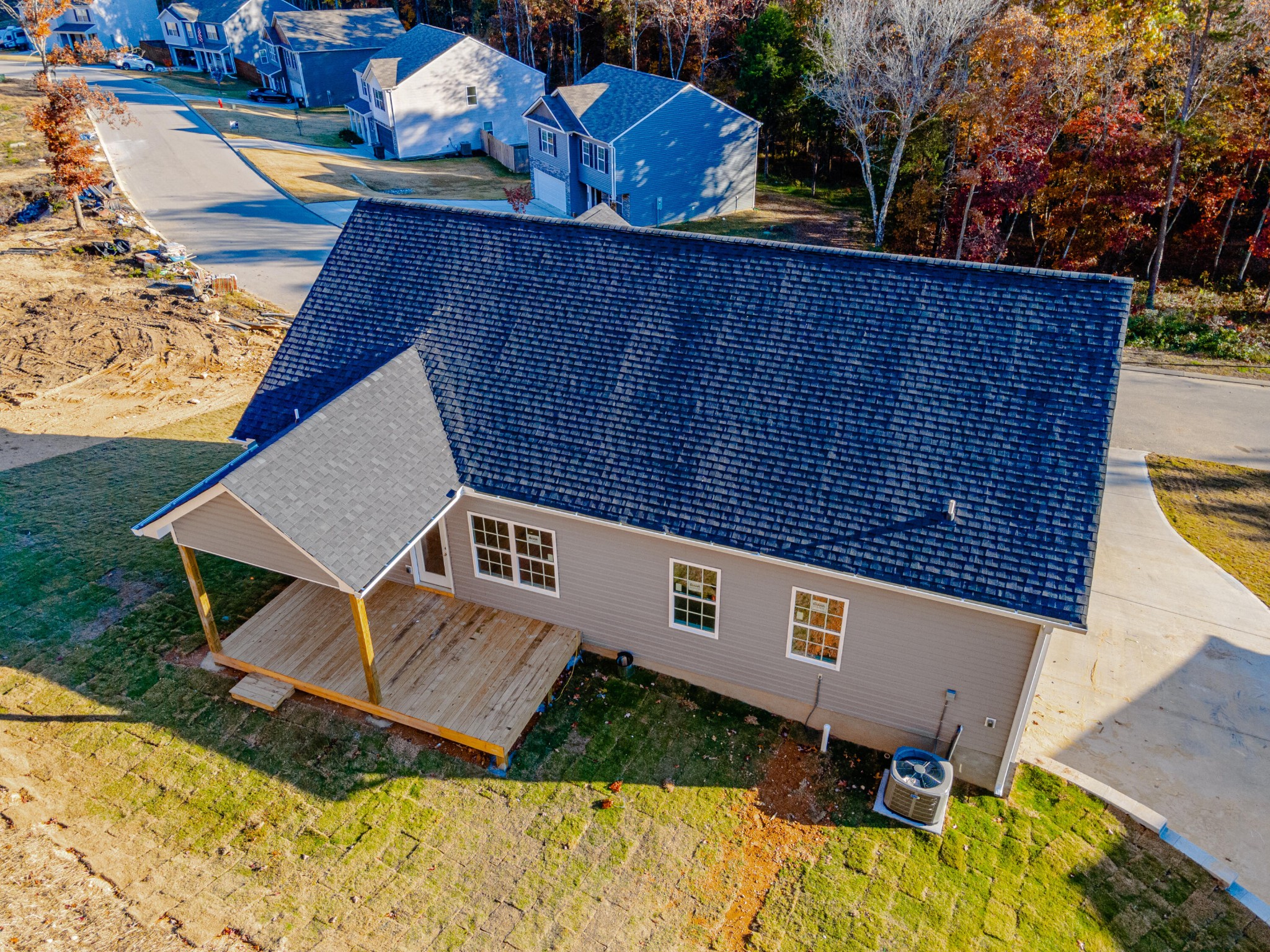 6537 Long Horn Street Unit: Lot #134