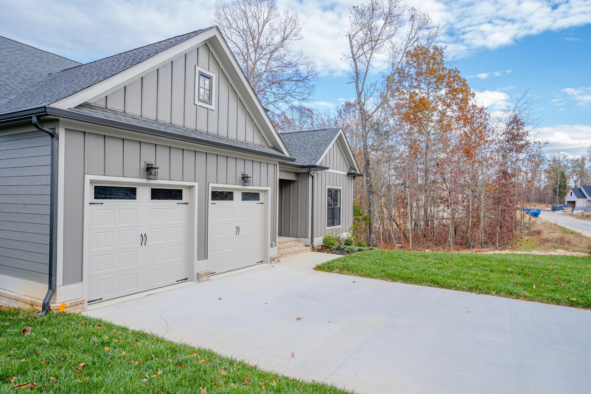 7441 Peytons Rise Way Unit: Lot #37