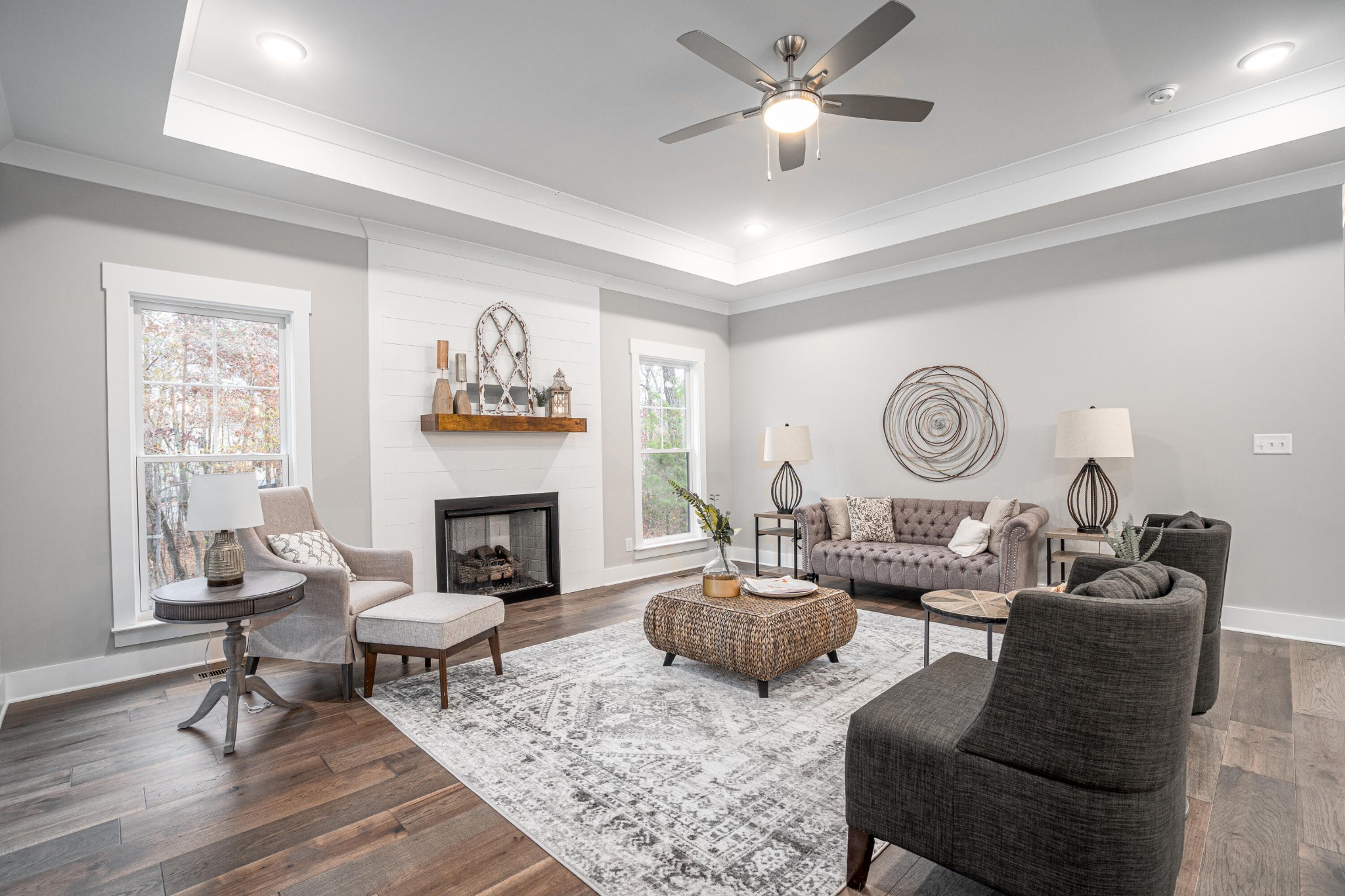 7441 Peytons Rise Way Unit: Lot #37