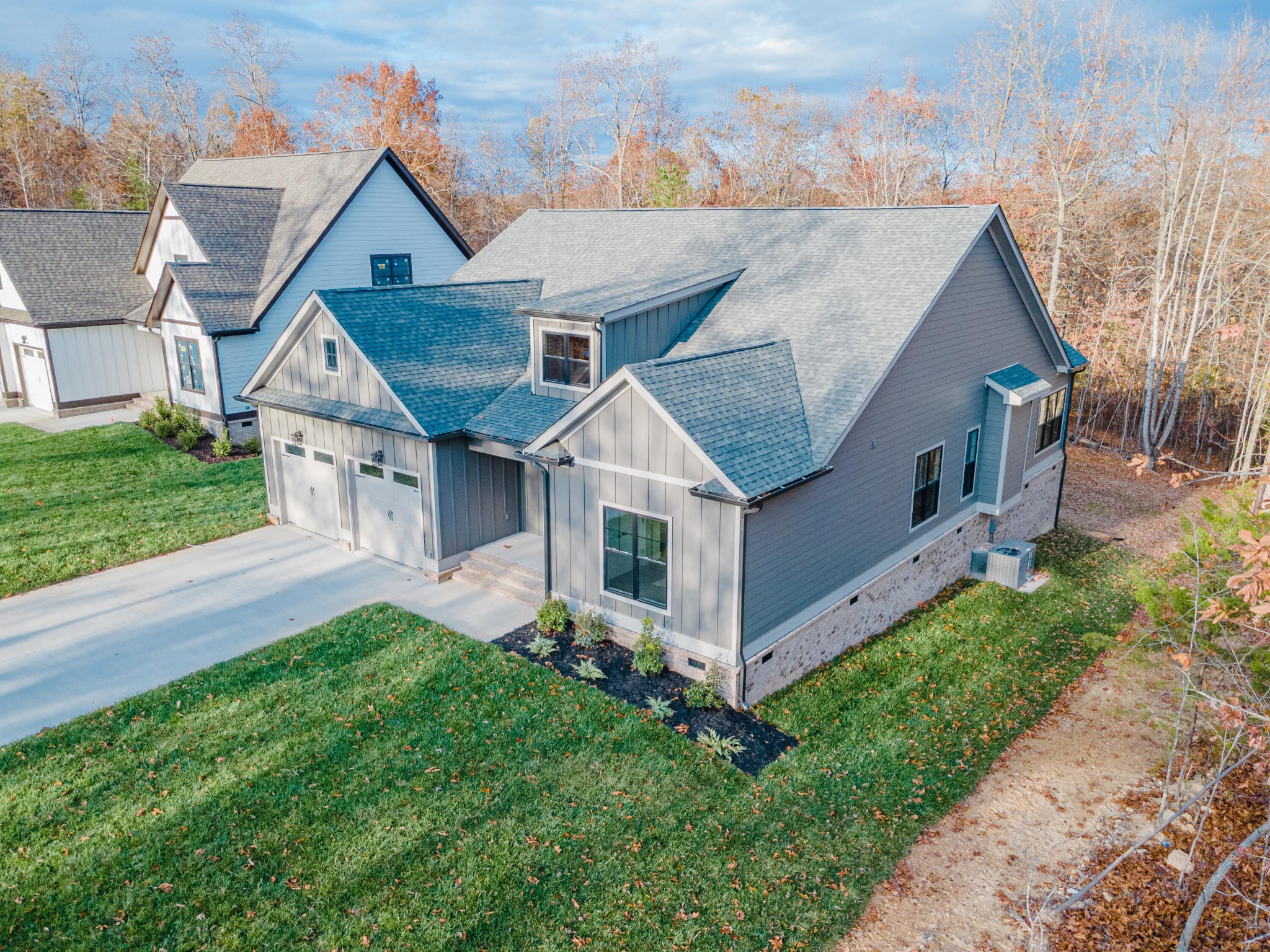 7441 Peytons Rise Way Unit: Lot #37