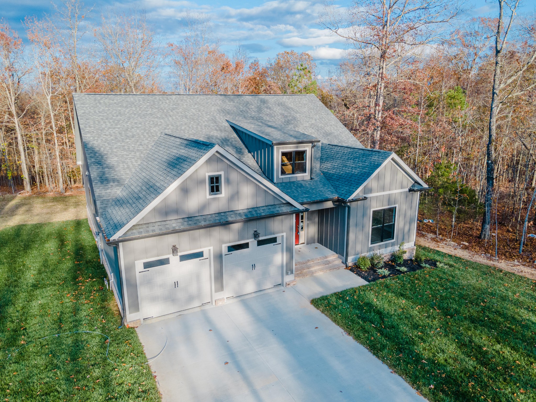 7441 Peytons Rise Way Unit: Lot #37