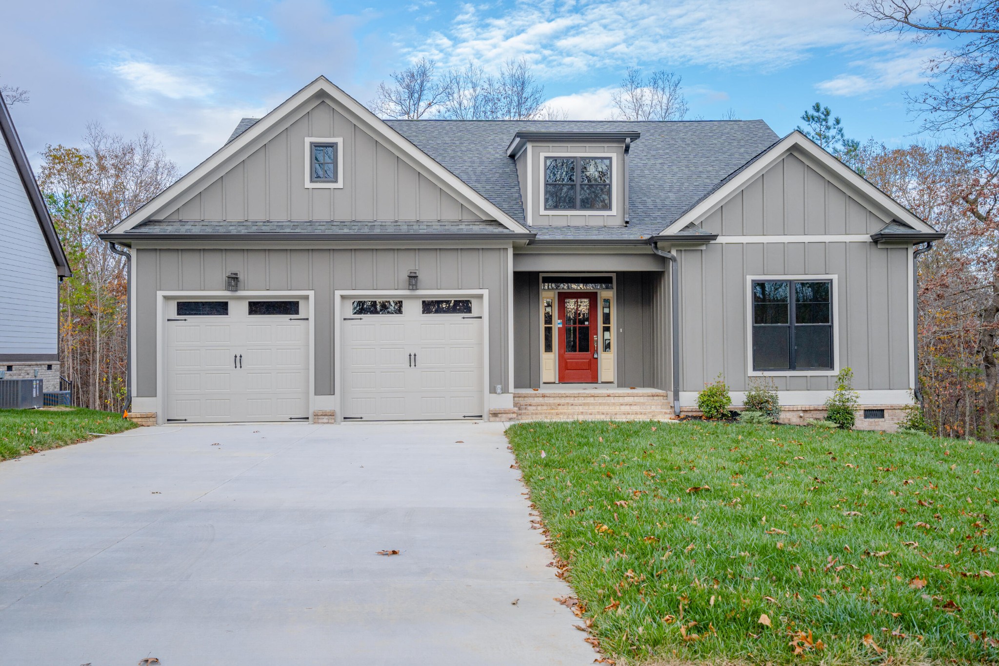 7441 Peytons Rise Way Unit: Lot #37