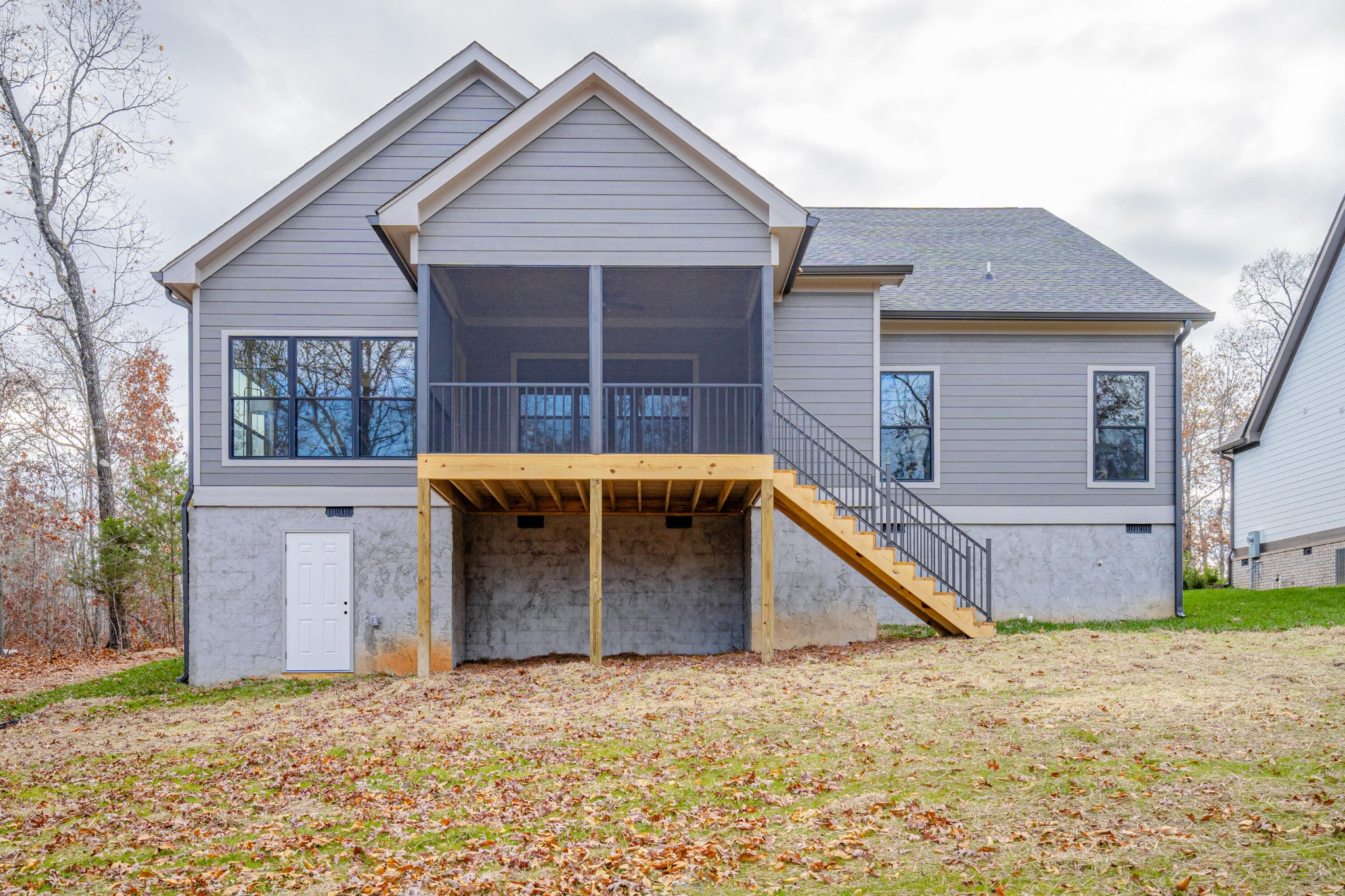 7441 Peytons Rise Way Unit: Lot #37