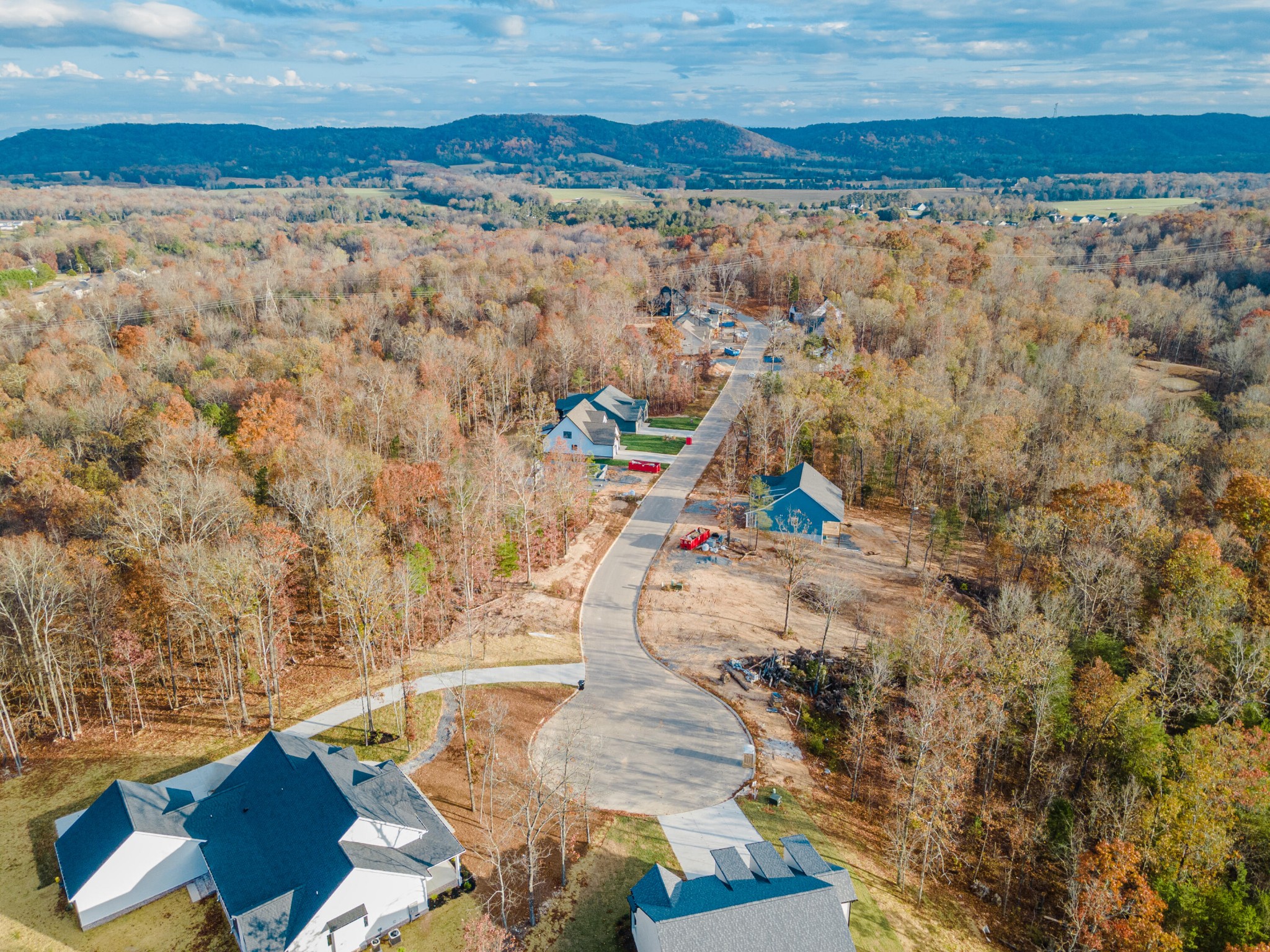 7441 Peytons Rise Way Unit: Lot #37