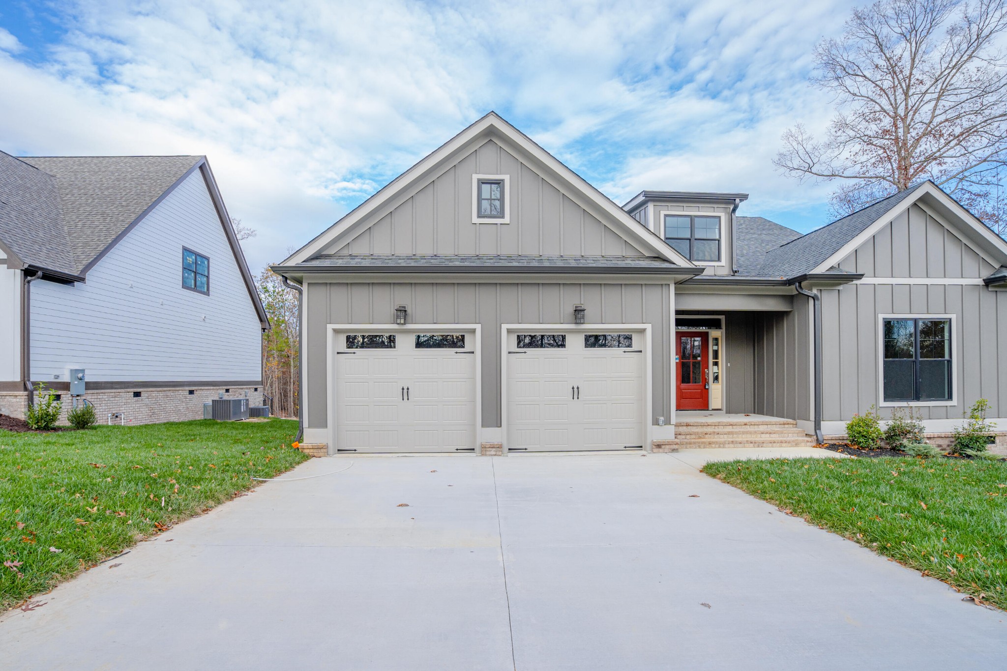 7441 Peytons Rise Way Unit: Lot #37