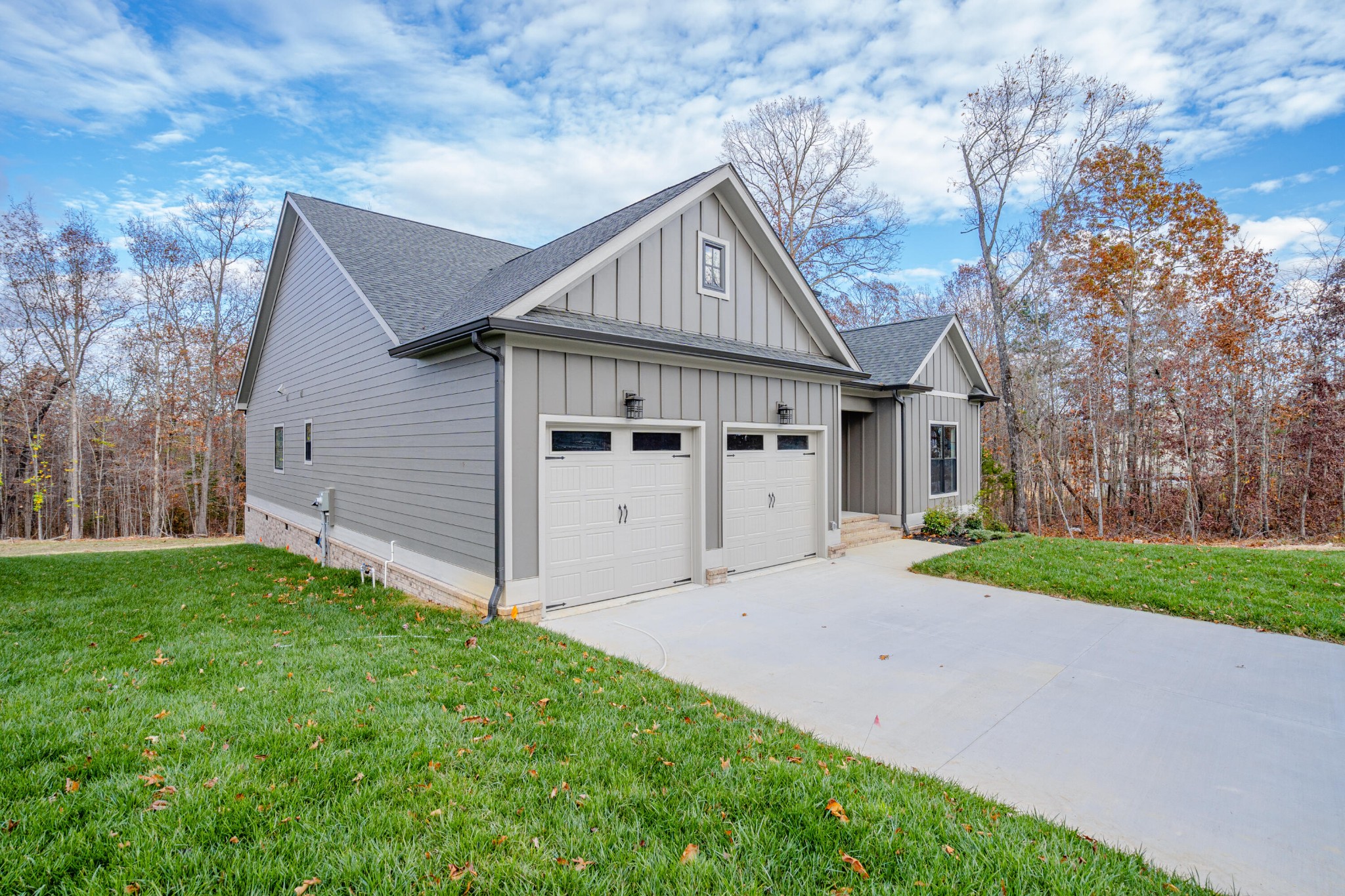 7441 Peytons Rise Way Unit: Lot #37