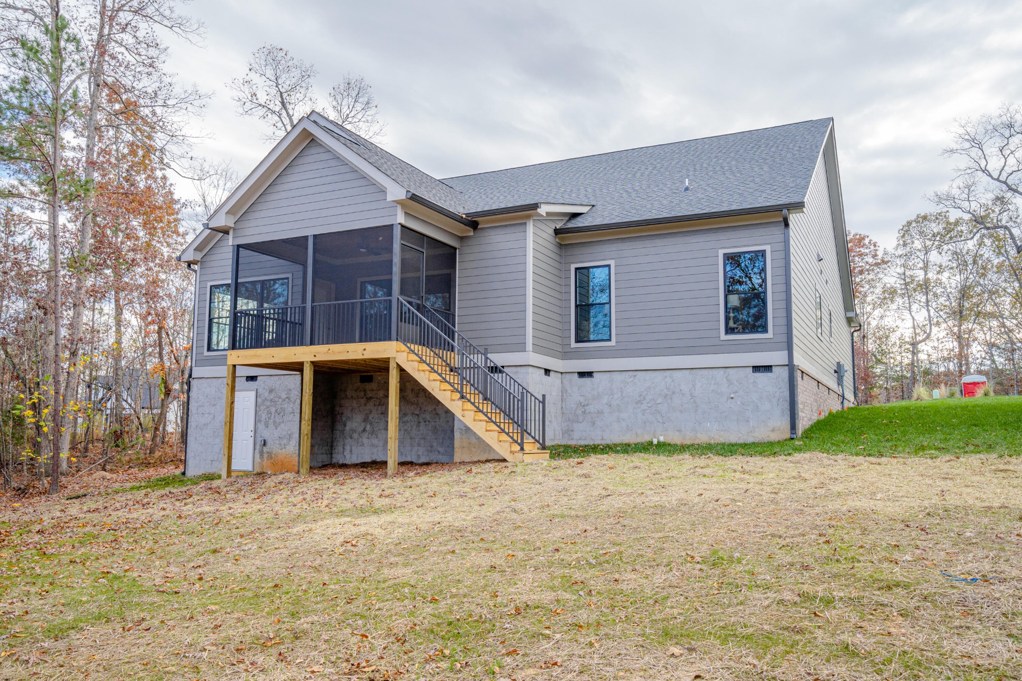 7441 Peytons Rise Way Unit: Lot #37