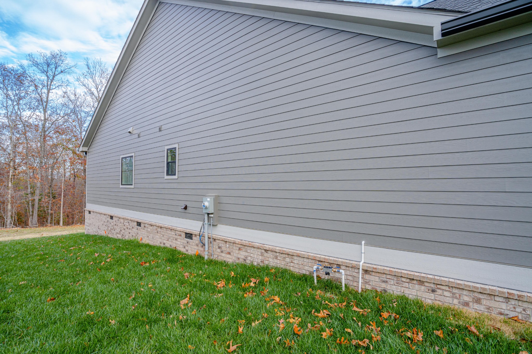7441 Peytons Rise Way Unit: Lot #37