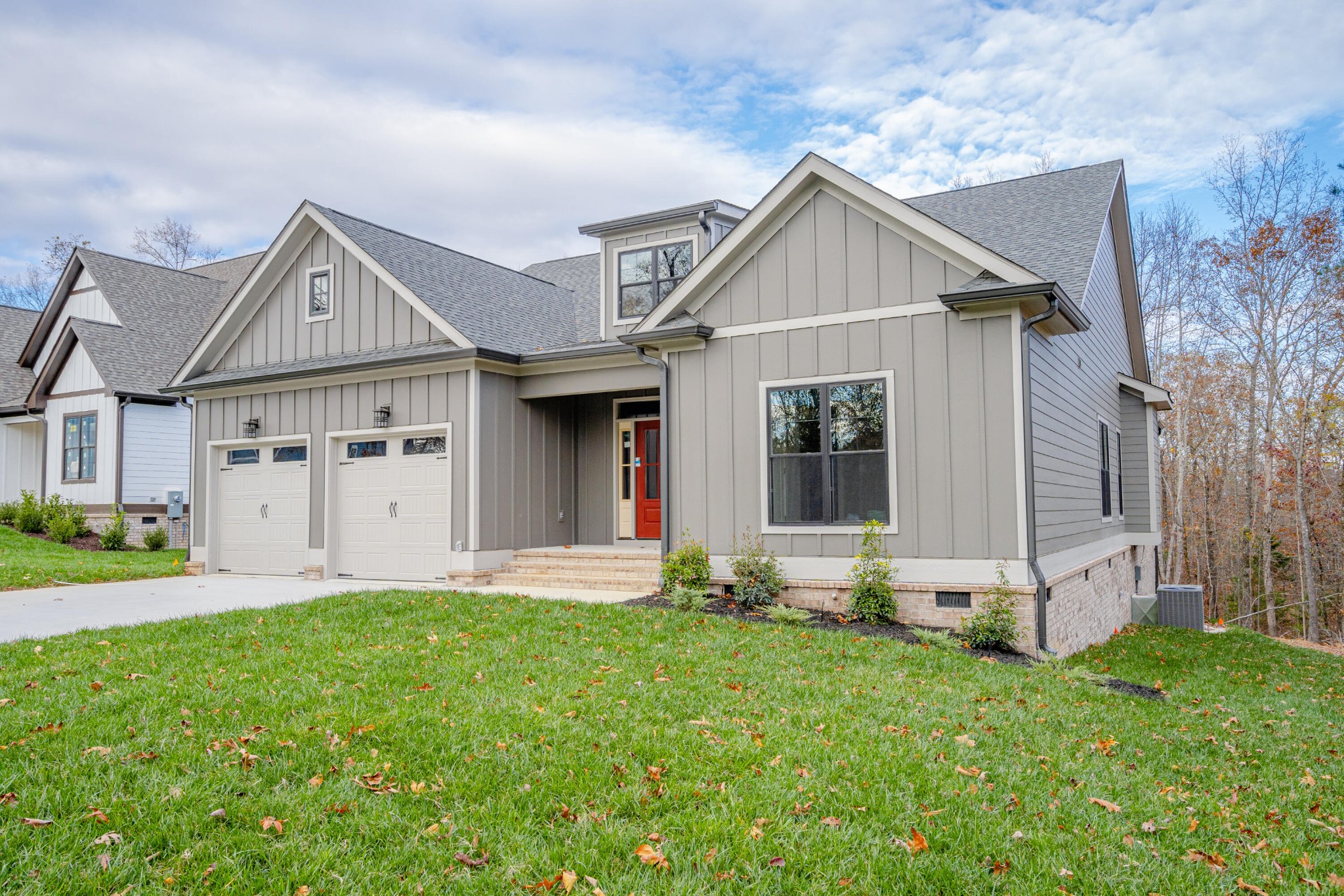 7441 Peytons Rise Way Unit: Lot #37