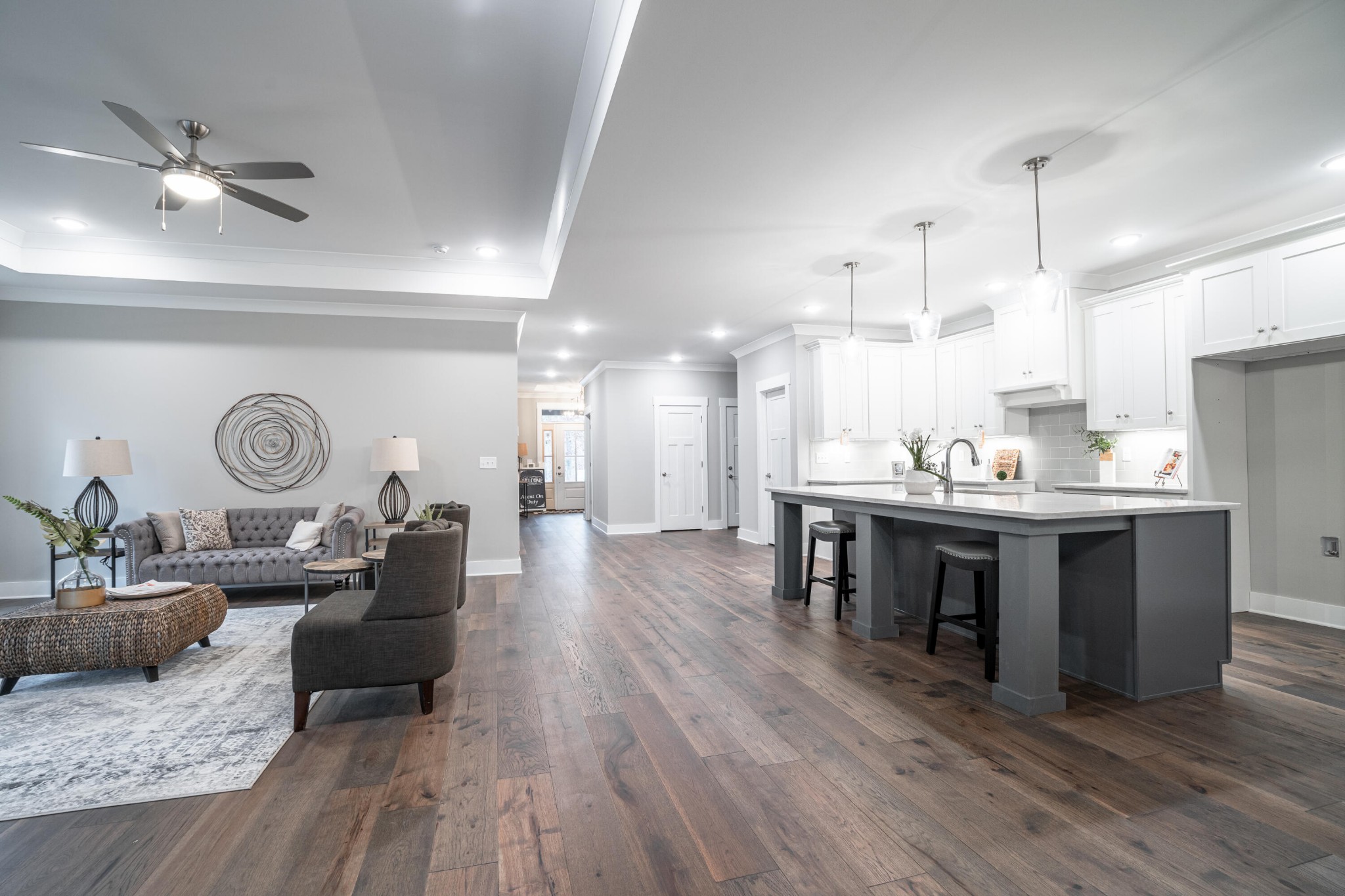 7441 Peytons Rise Way Unit: Lot #37