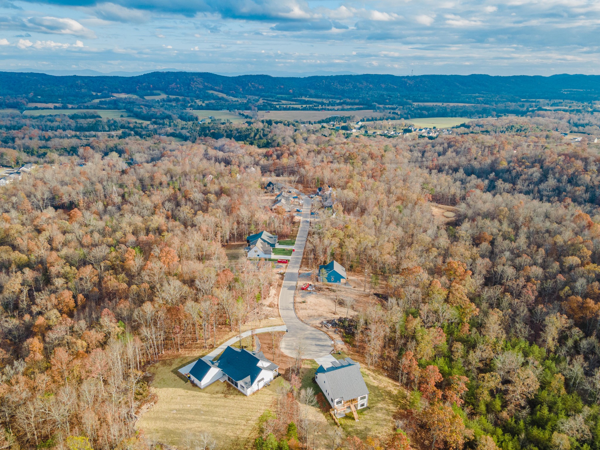 7441 Peytons Rise Way Unit: Lot #37