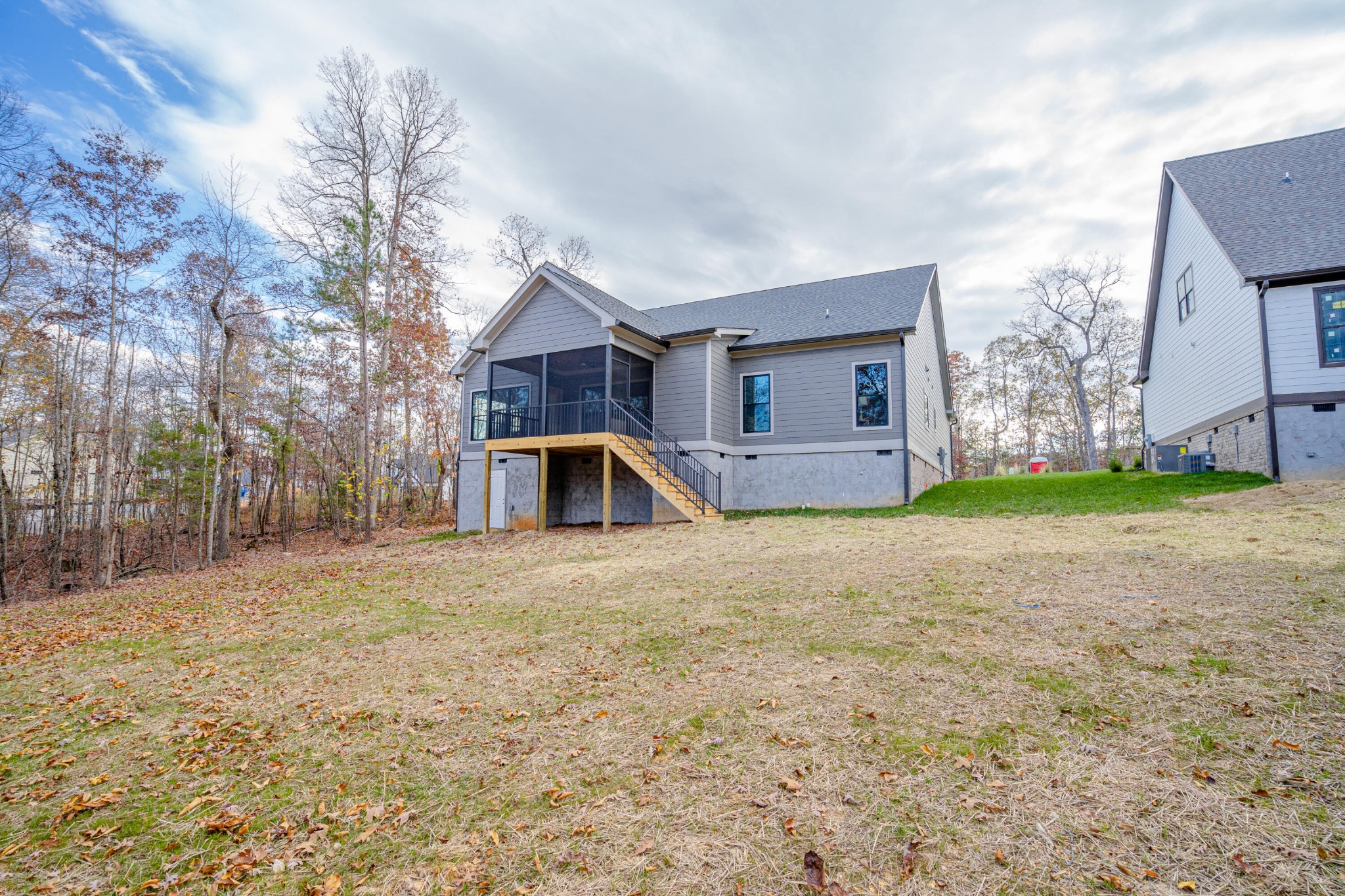 7441 Peytons Rise Way Unit: Lot #37