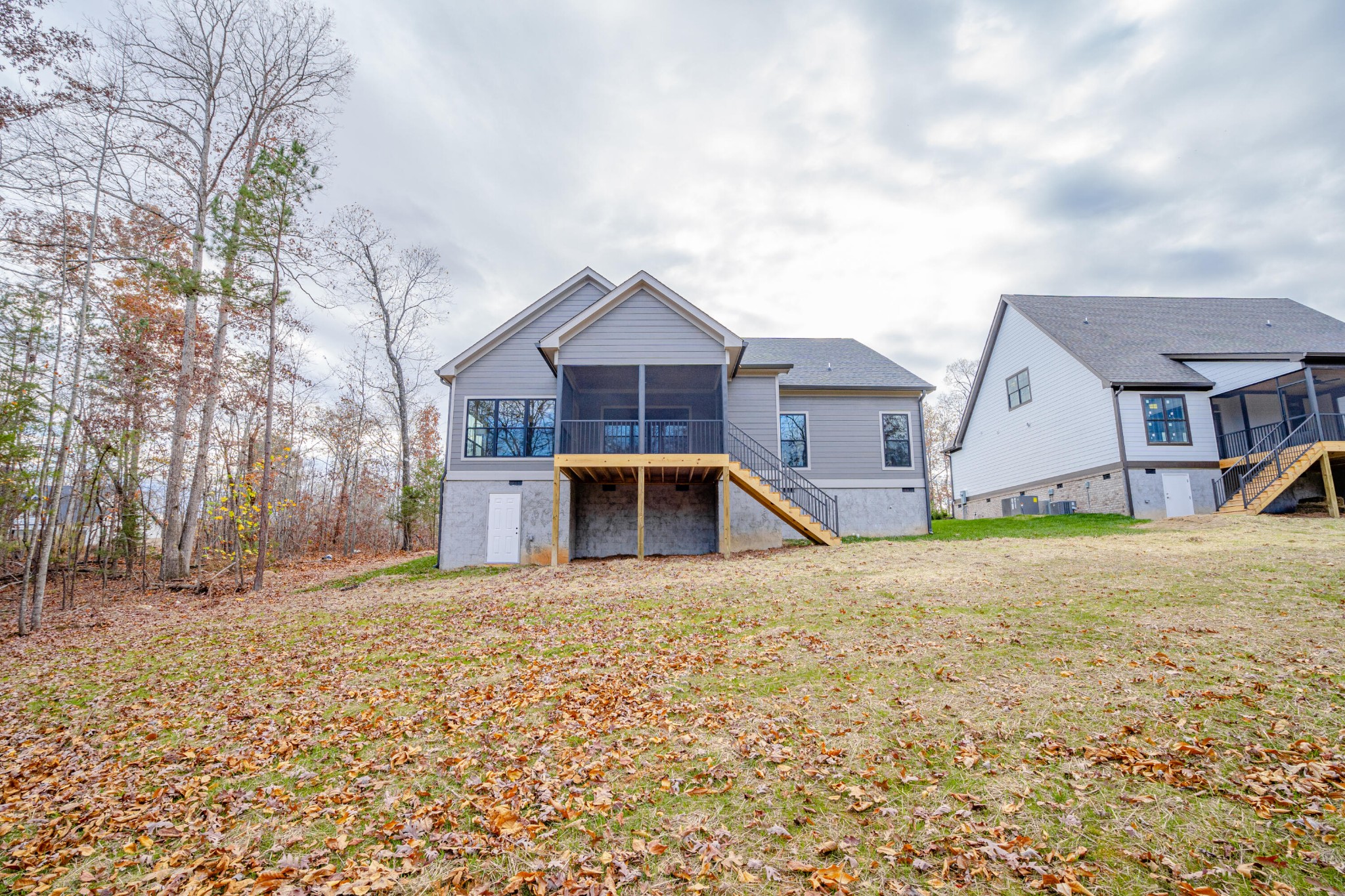 7441 Peytons Rise Way Unit: Lot #37