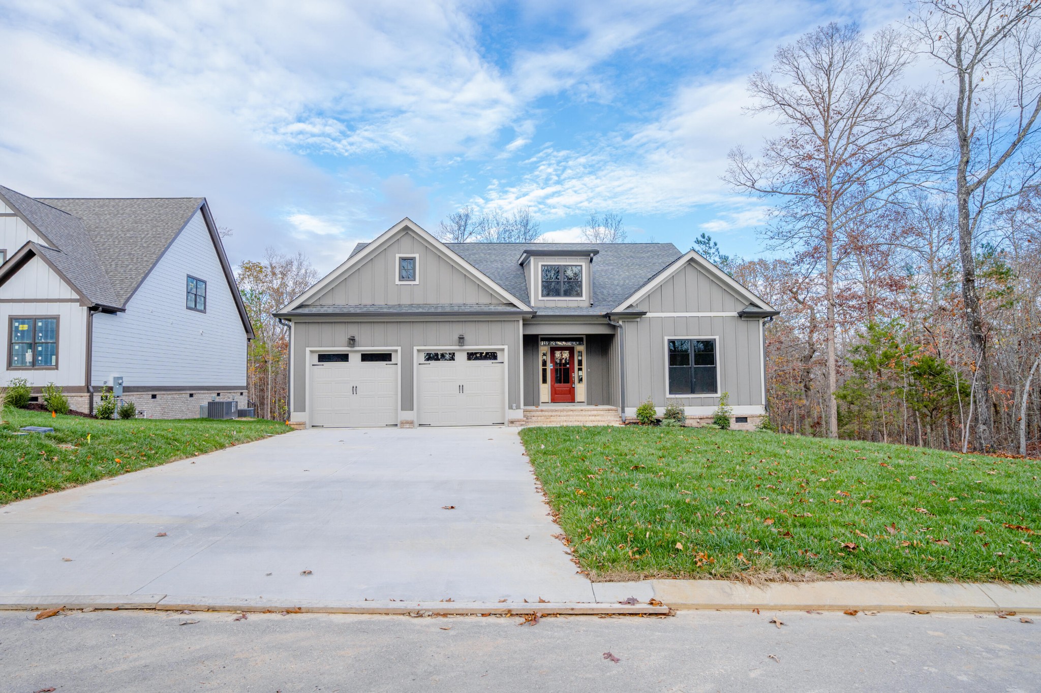 7441 Peytons Rise Way Unit: Lot #37