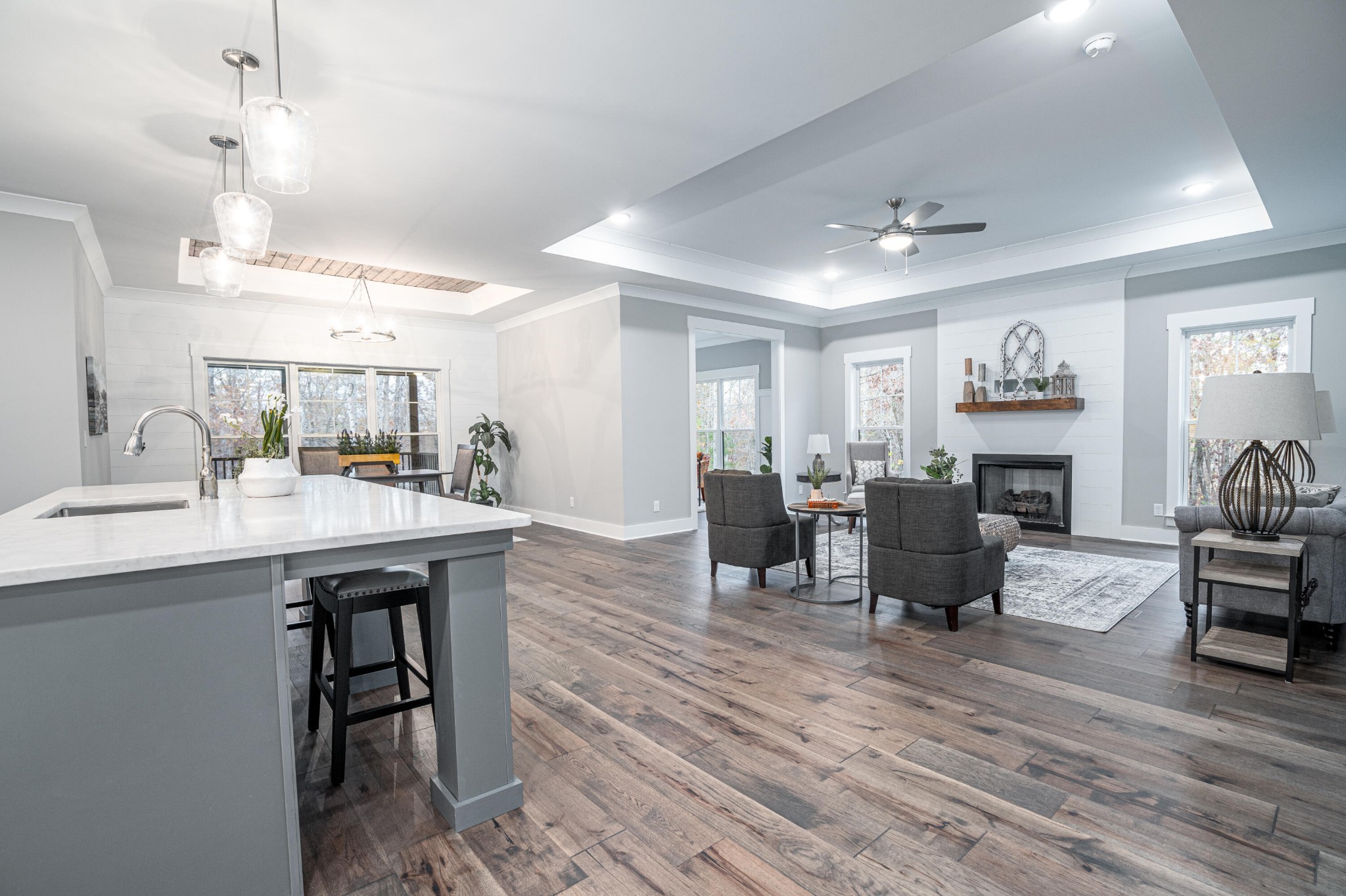 7441 Peytons Rise Way Unit: Lot #37