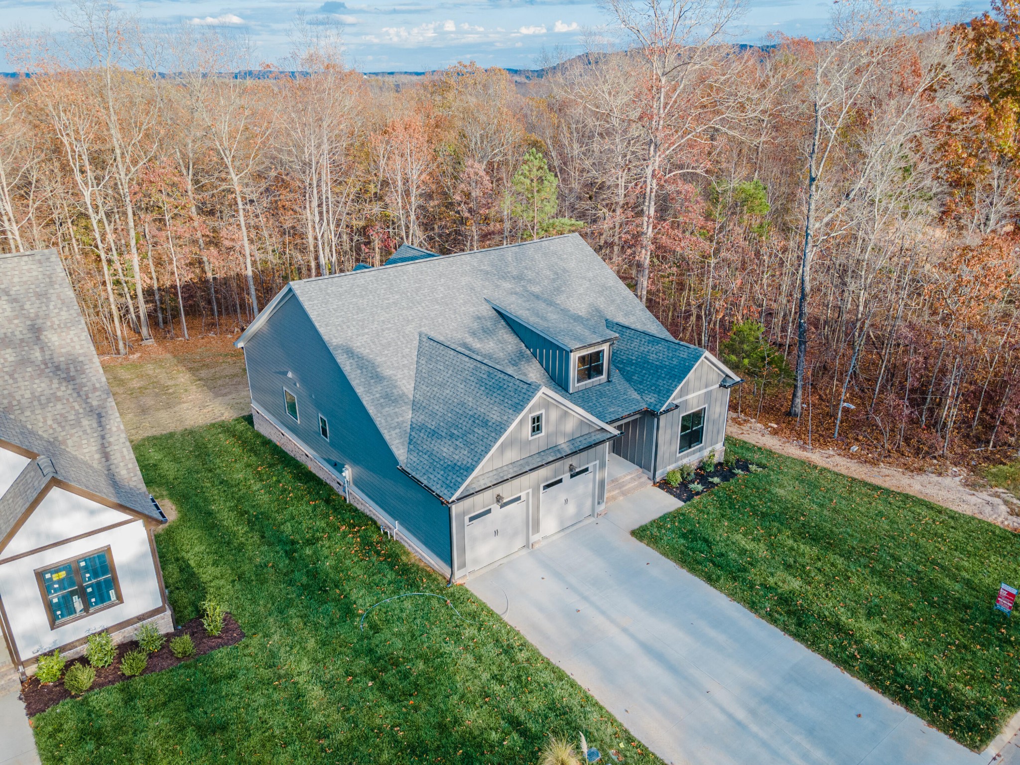 7441 Peytons Rise Way Unit: Lot #37