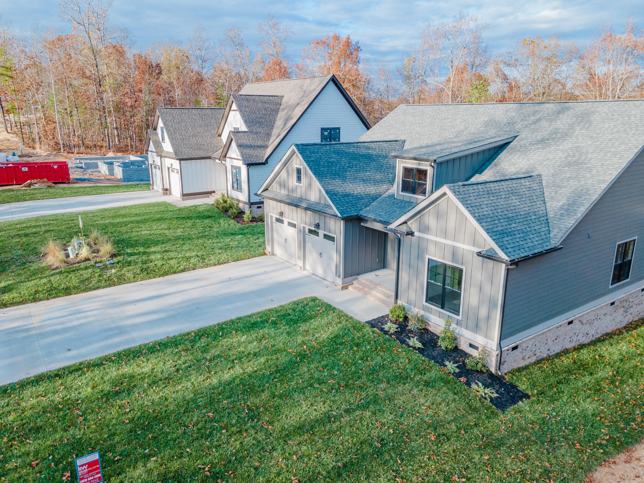 7441 Peytons Rise Way Unit: Lot #37