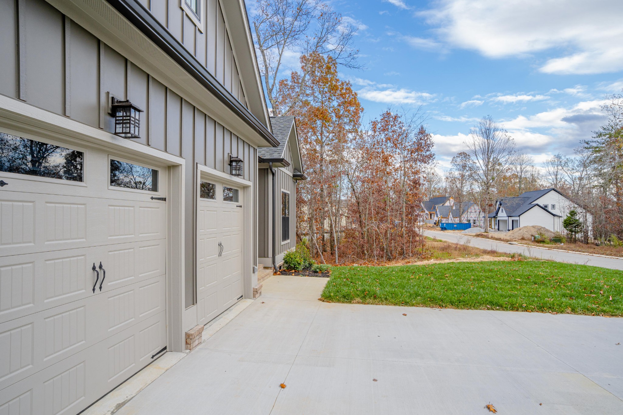 7441 Peytons Rise Way Unit: Lot #37