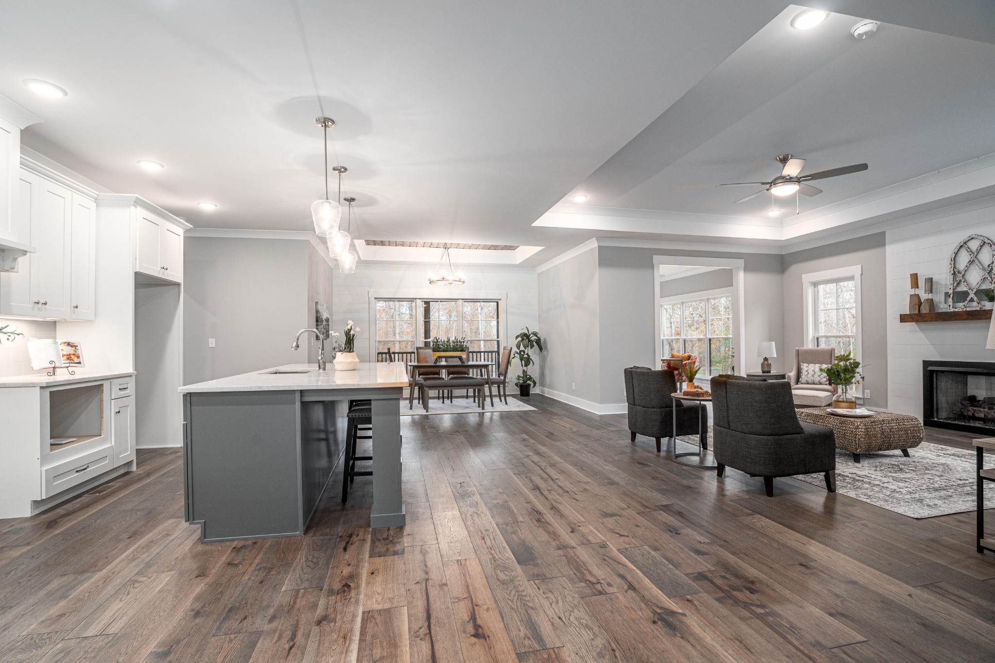 7441 Peytons Rise Way Unit: Lot #37