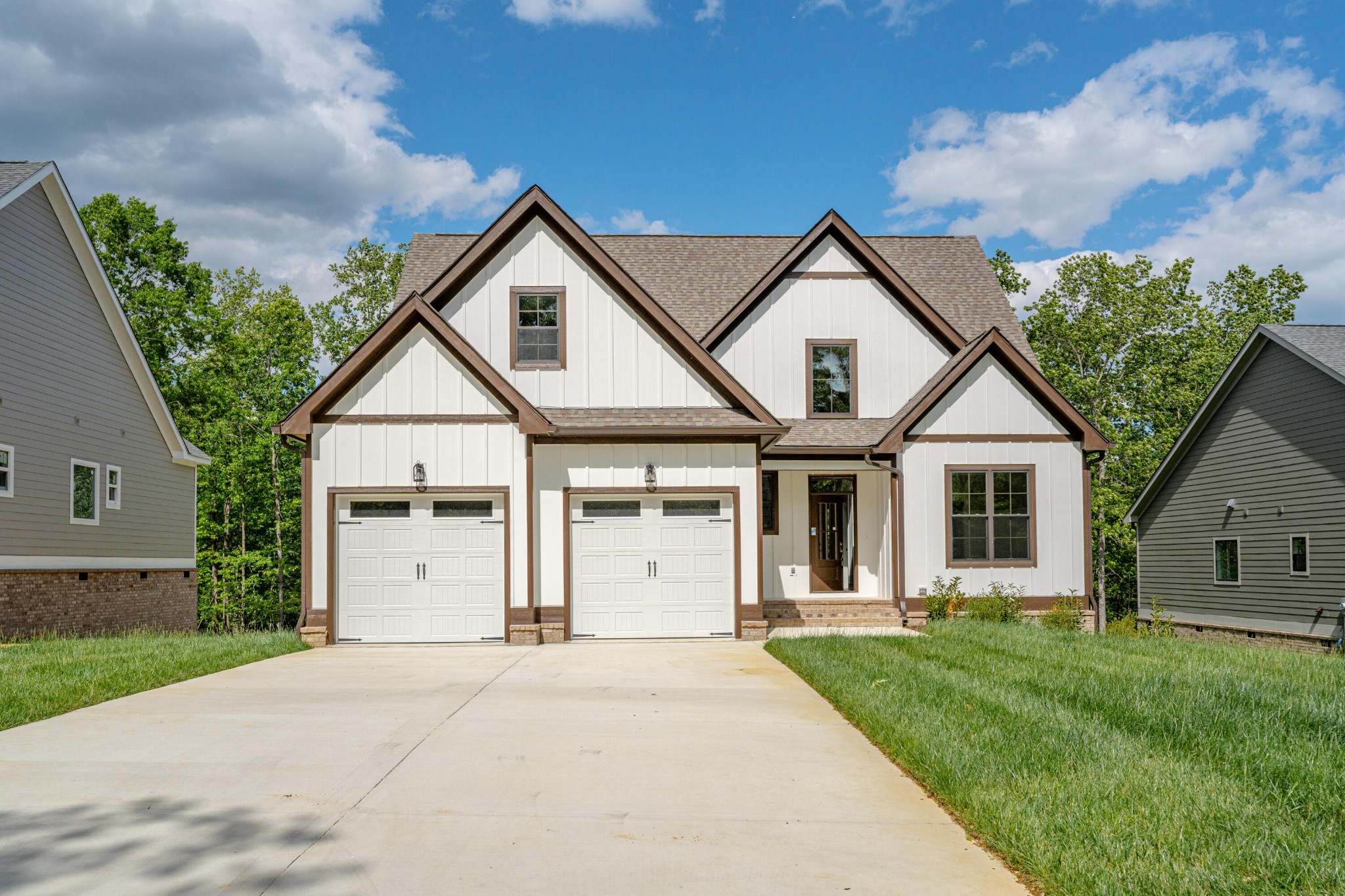 7425 Peytons Rise Way Unit: Lot #38