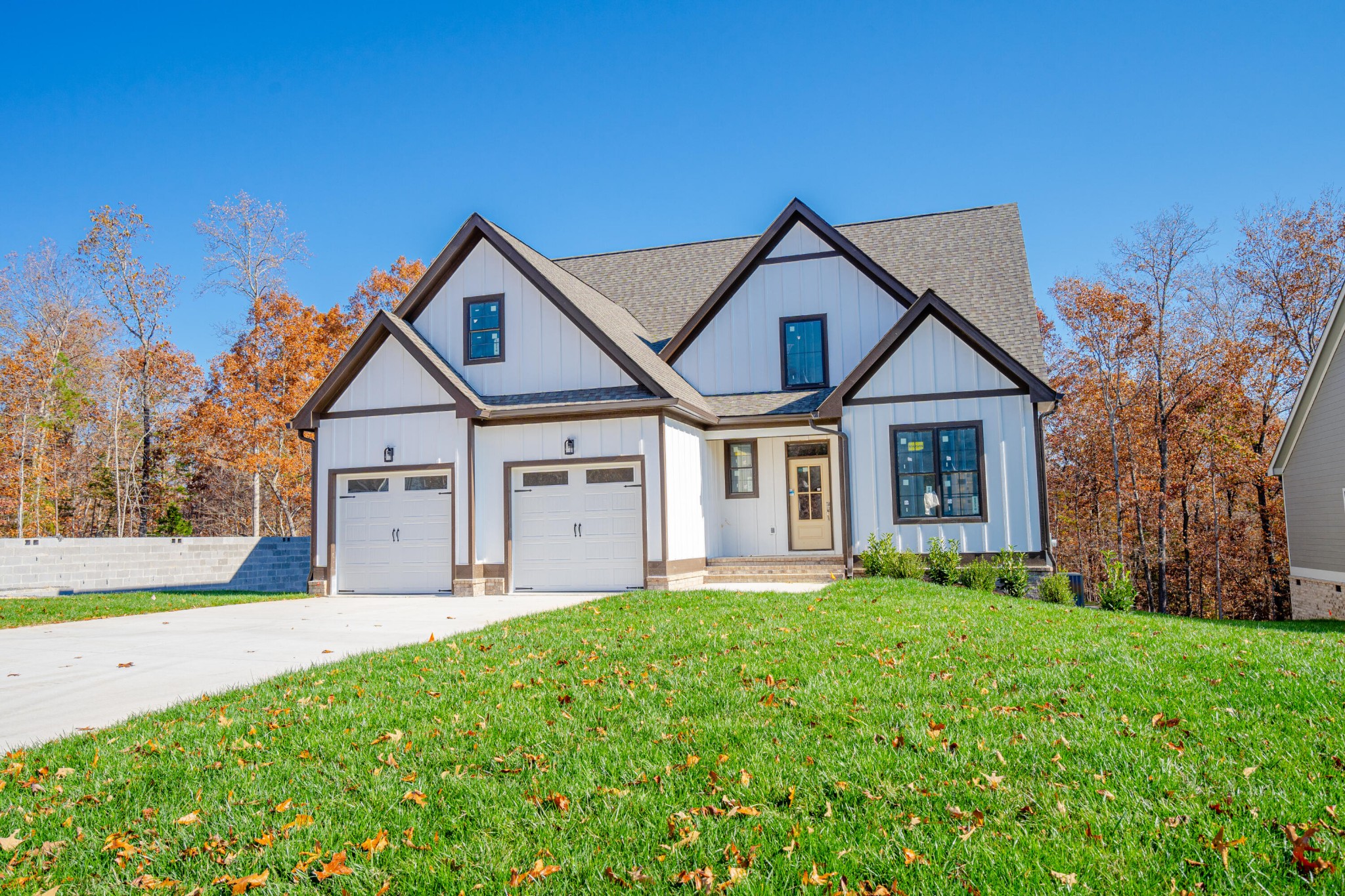 7425 Peytons Rise Way Unit: Lot #38