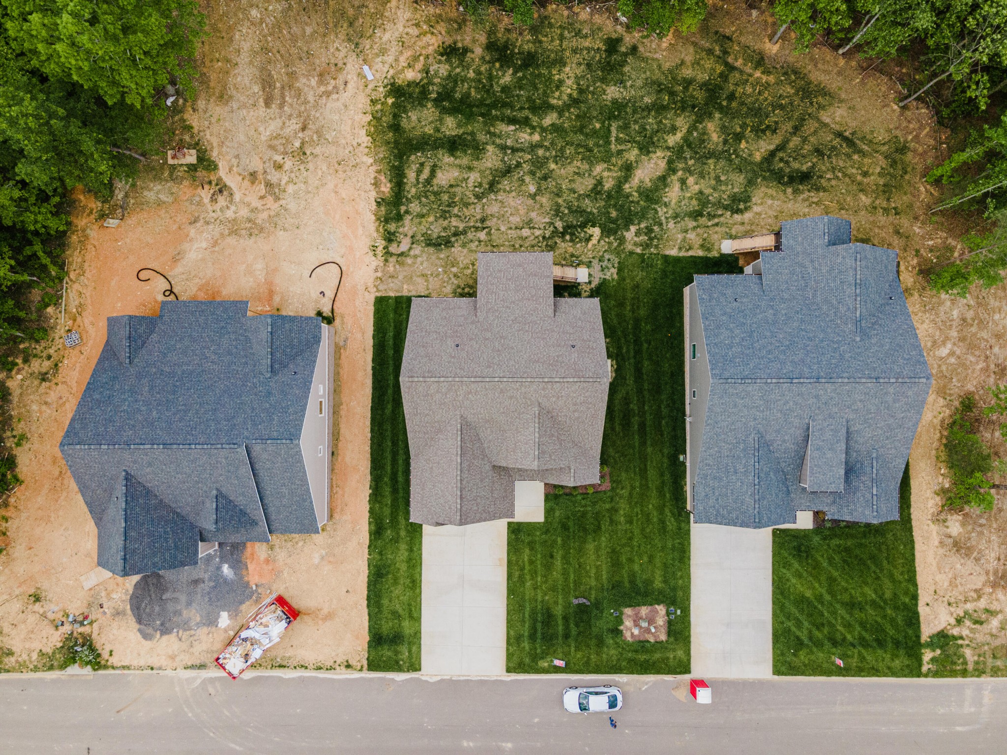 7425 Peytons Rise Way Unit: Lot #38