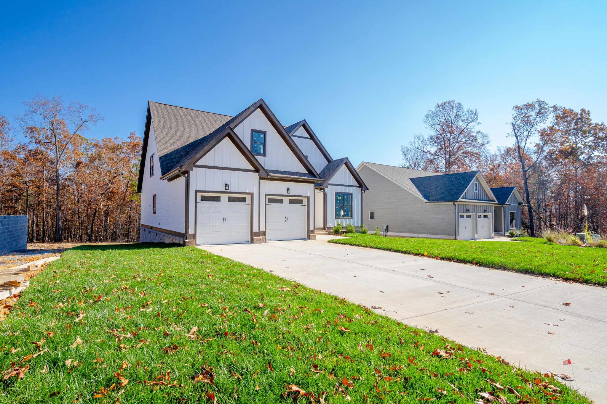 7425 Peytons Rise Way Unit: Lot #38