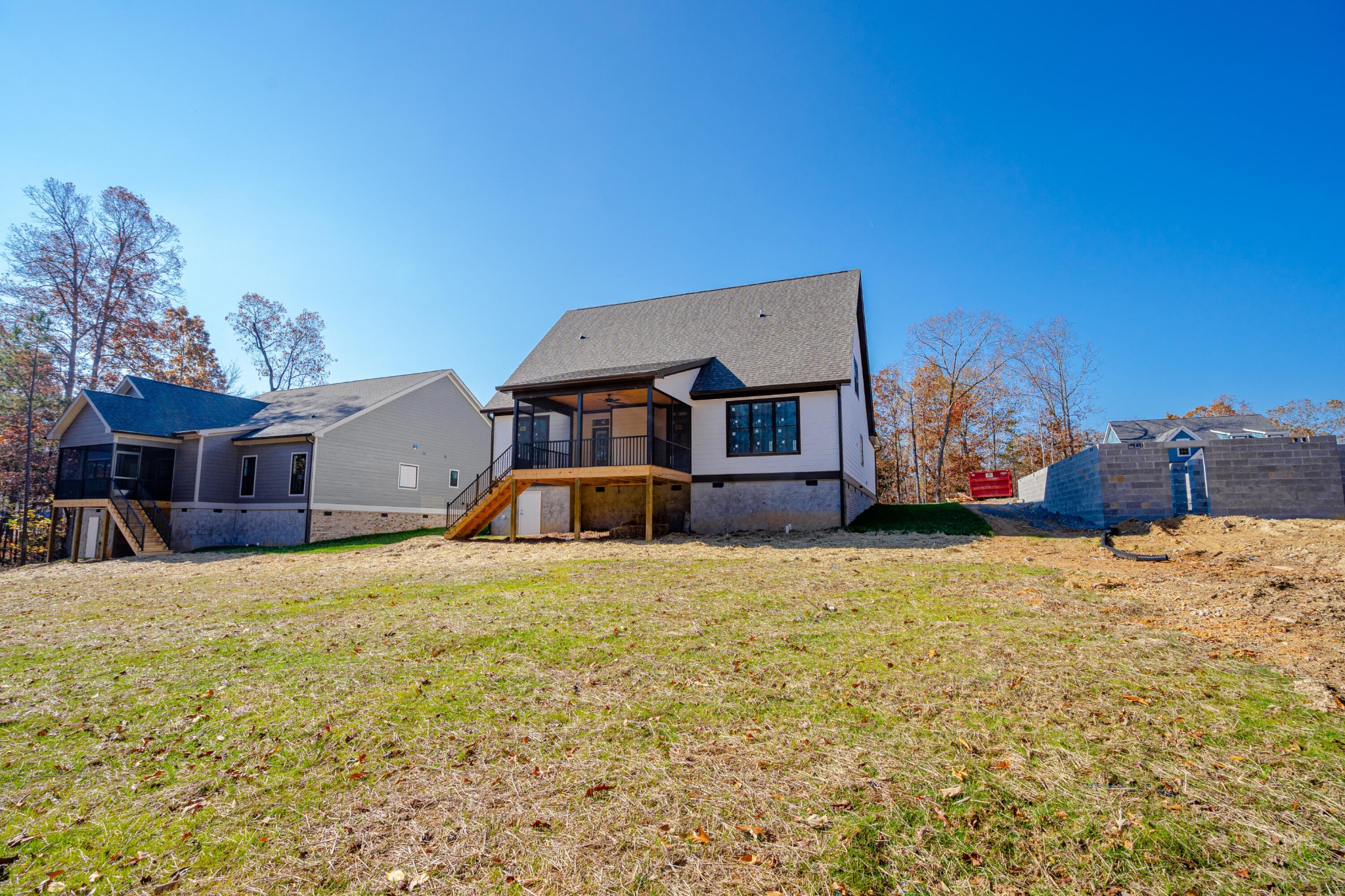 7425 Peytons Rise Way Unit: Lot #38