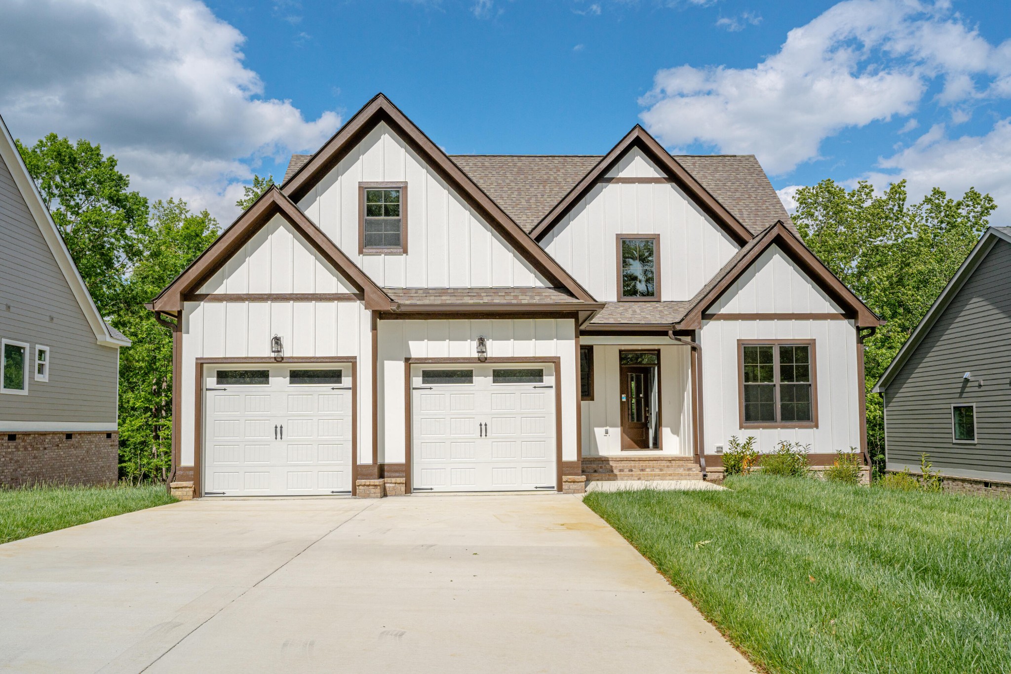 7425 Peytons Rise Way Unit: Lot #38