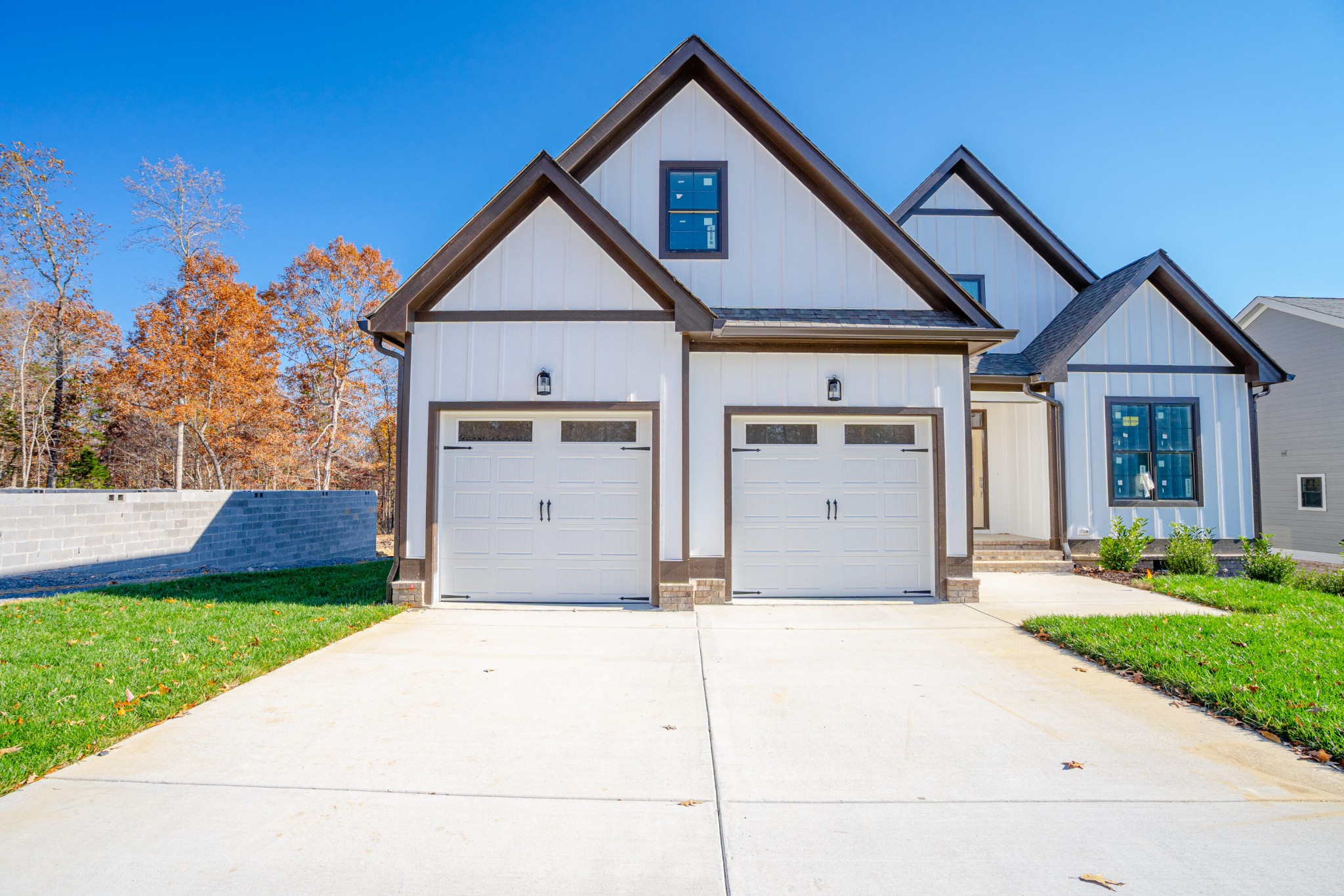 7425 Peytons Rise Way Unit: Lot #38