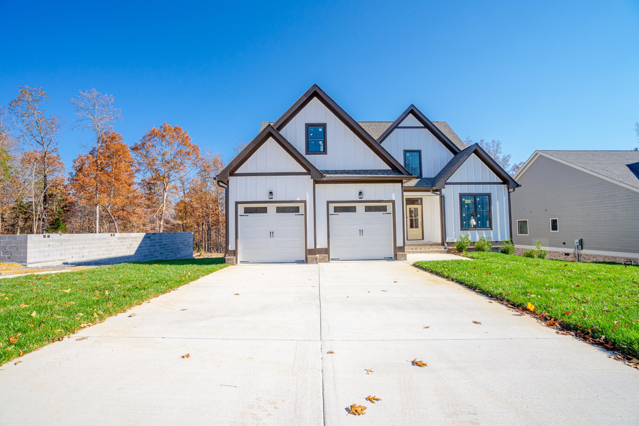 7425 Peytons Rise Way Unit: Lot #38