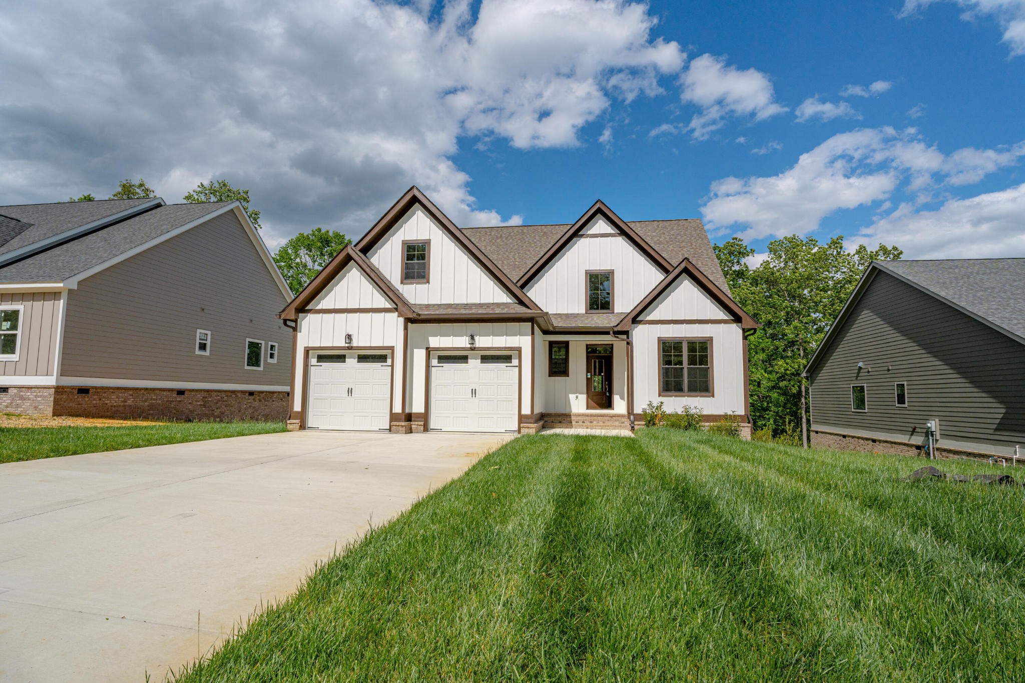 7425 Peytons Rise Way Unit: Lot #38