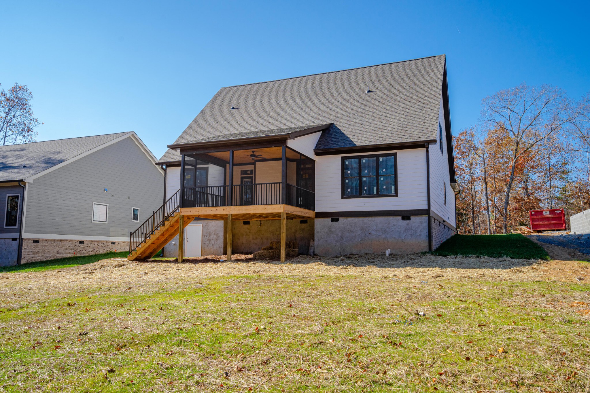 7425 Peytons Rise Way Unit: Lot #38