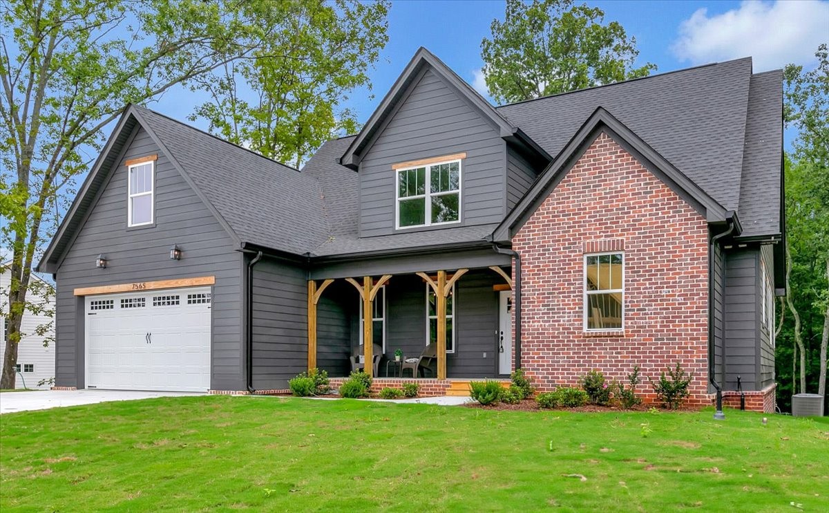 7565 Peytons Rise Way Unit: Lot #31